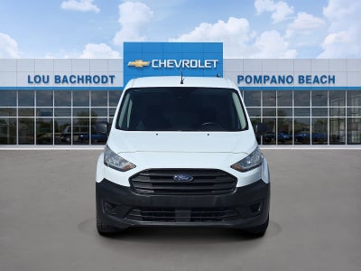 2022 Ford Transit Connect Van XL