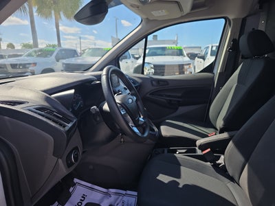 2022 Ford Transit Connect Van XL