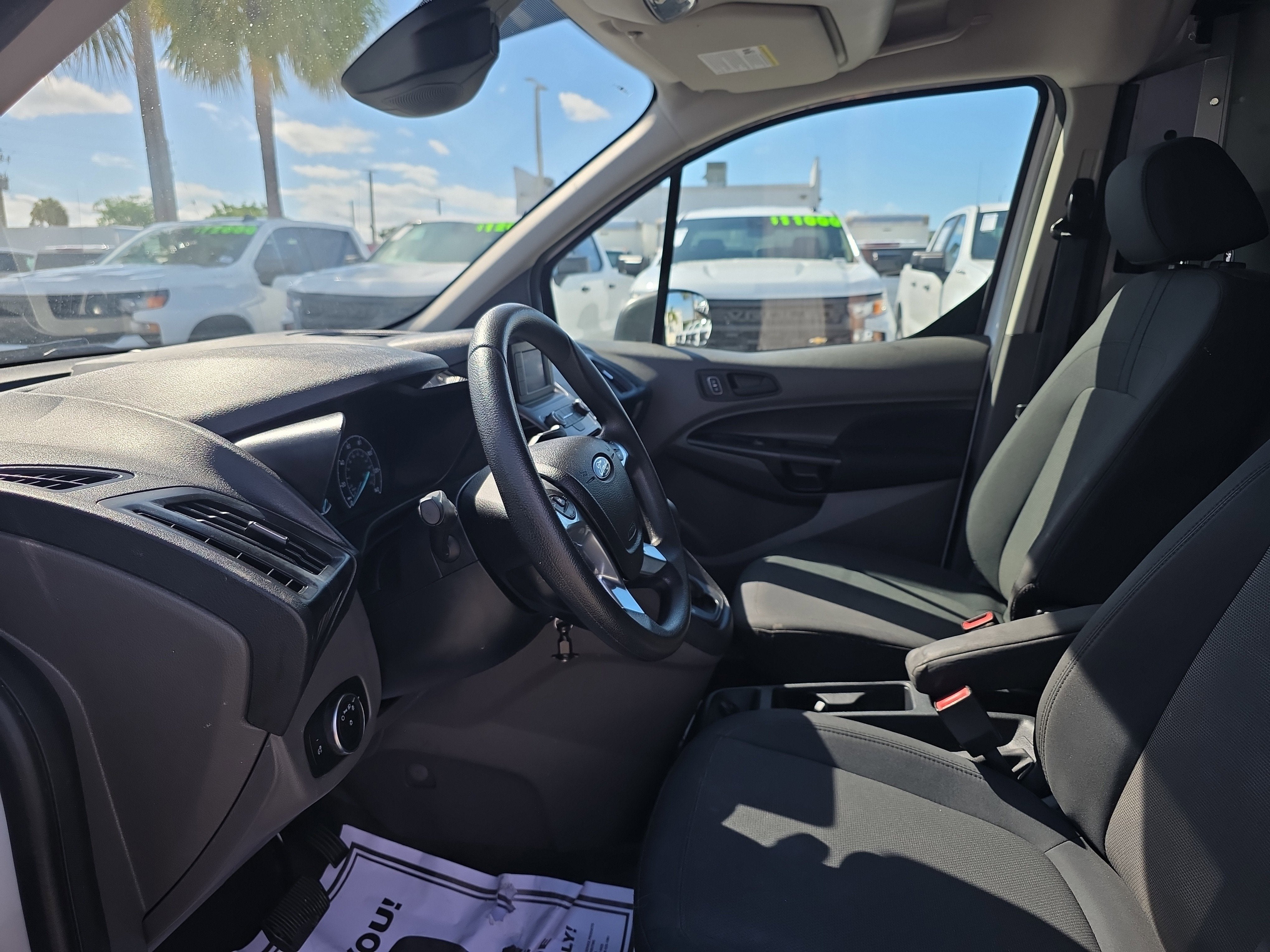 2022 Ford Transit Connect Van XL