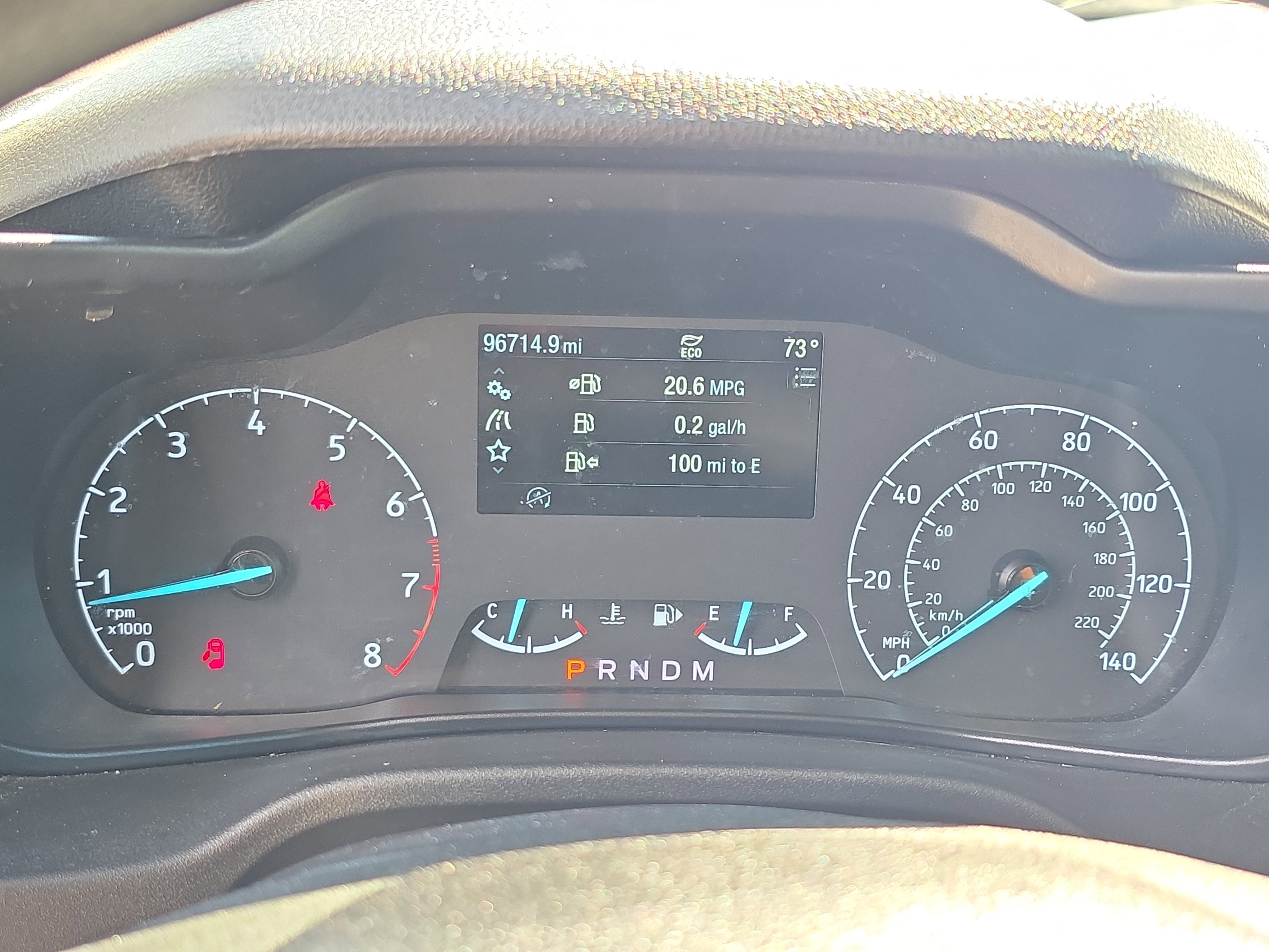 2022 Ford Transit Connect Van XL