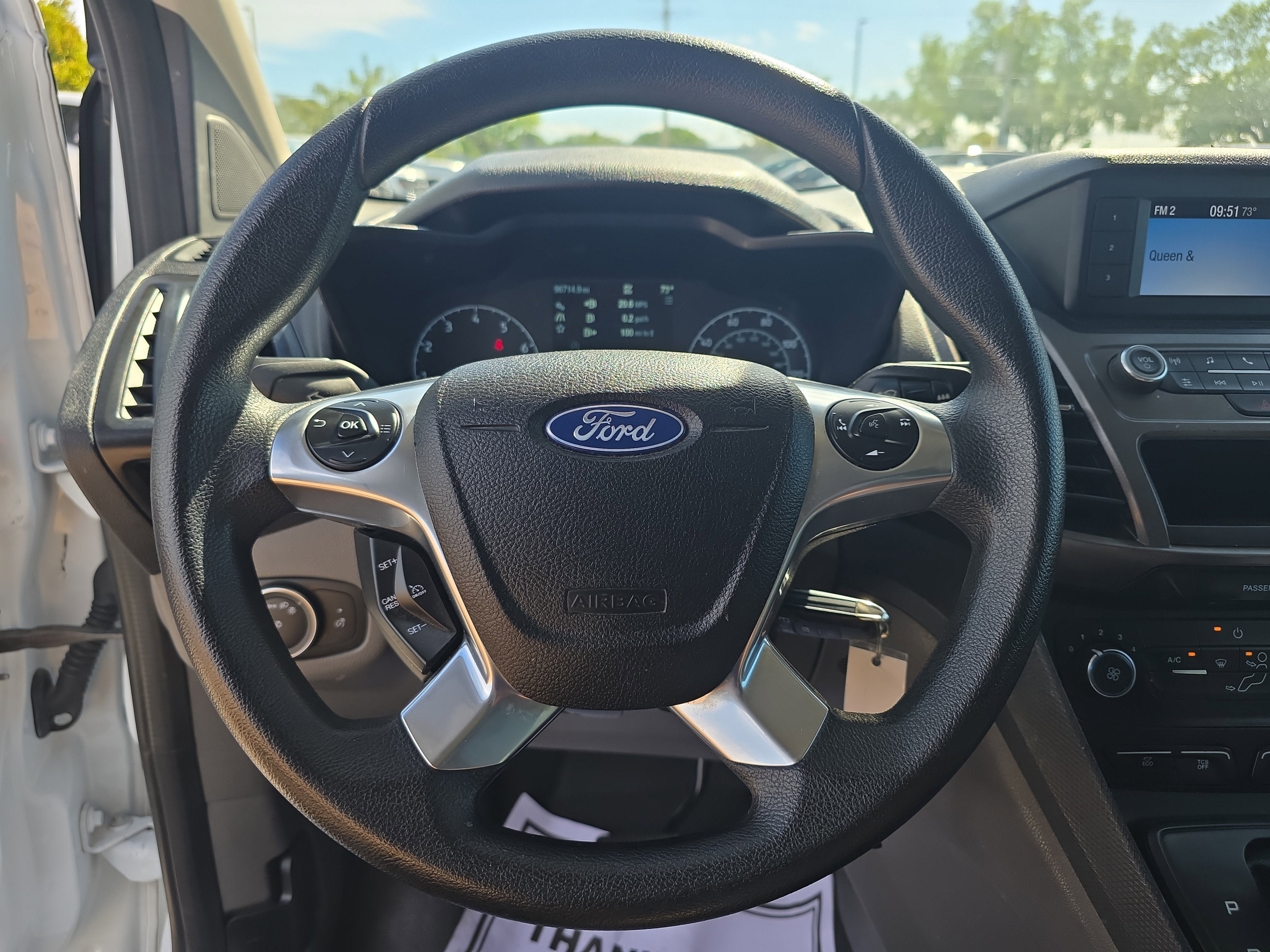 2022 Ford Transit Connect Van XL