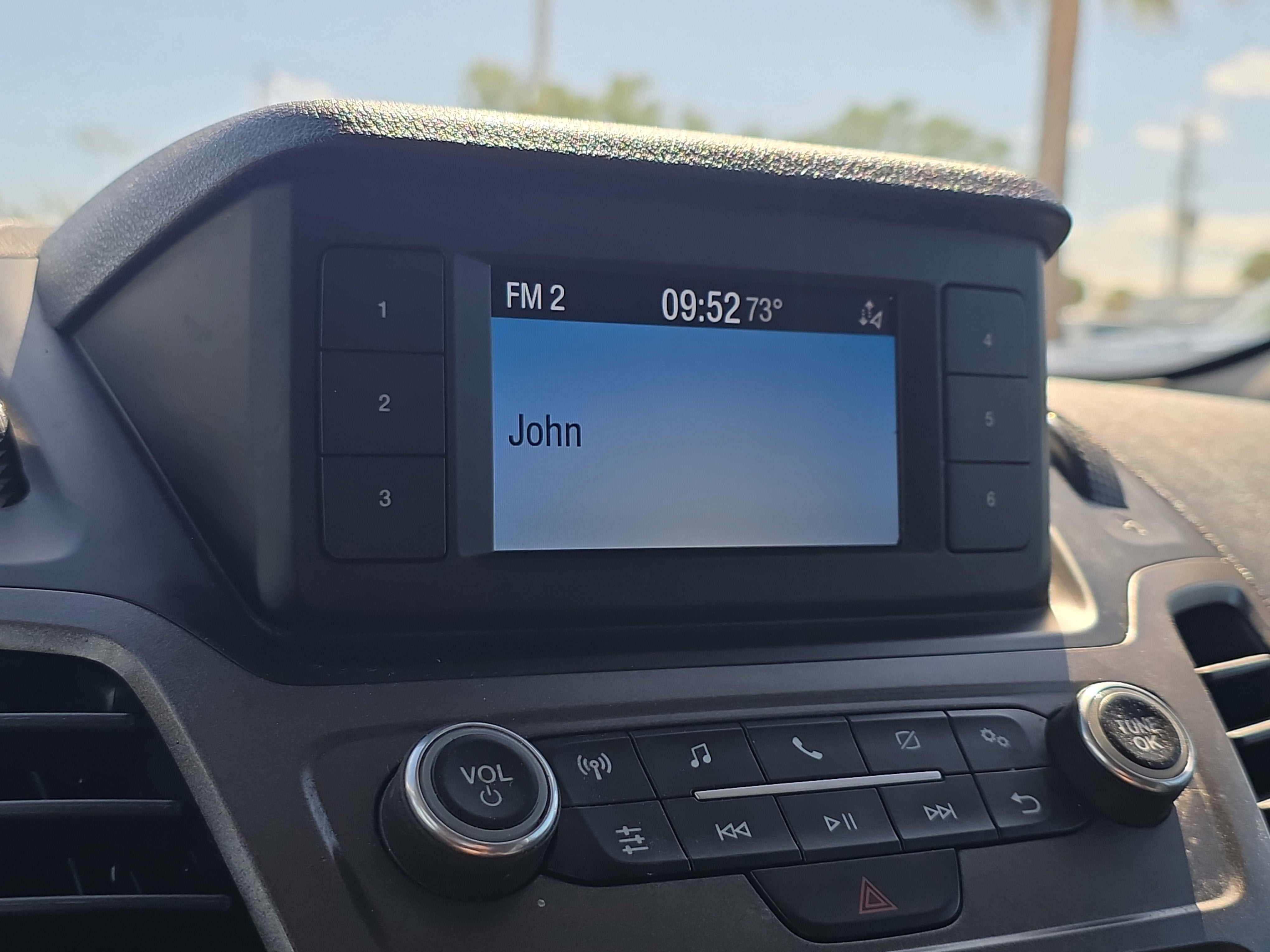 2022 Ford Transit Connect Van XL