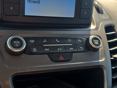 2022 Ford Transit Connect Van XL