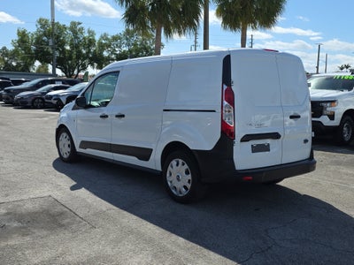 2022 Ford Transit Connect Van XL