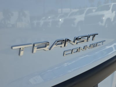 2022 Ford Transit Connect Van XL