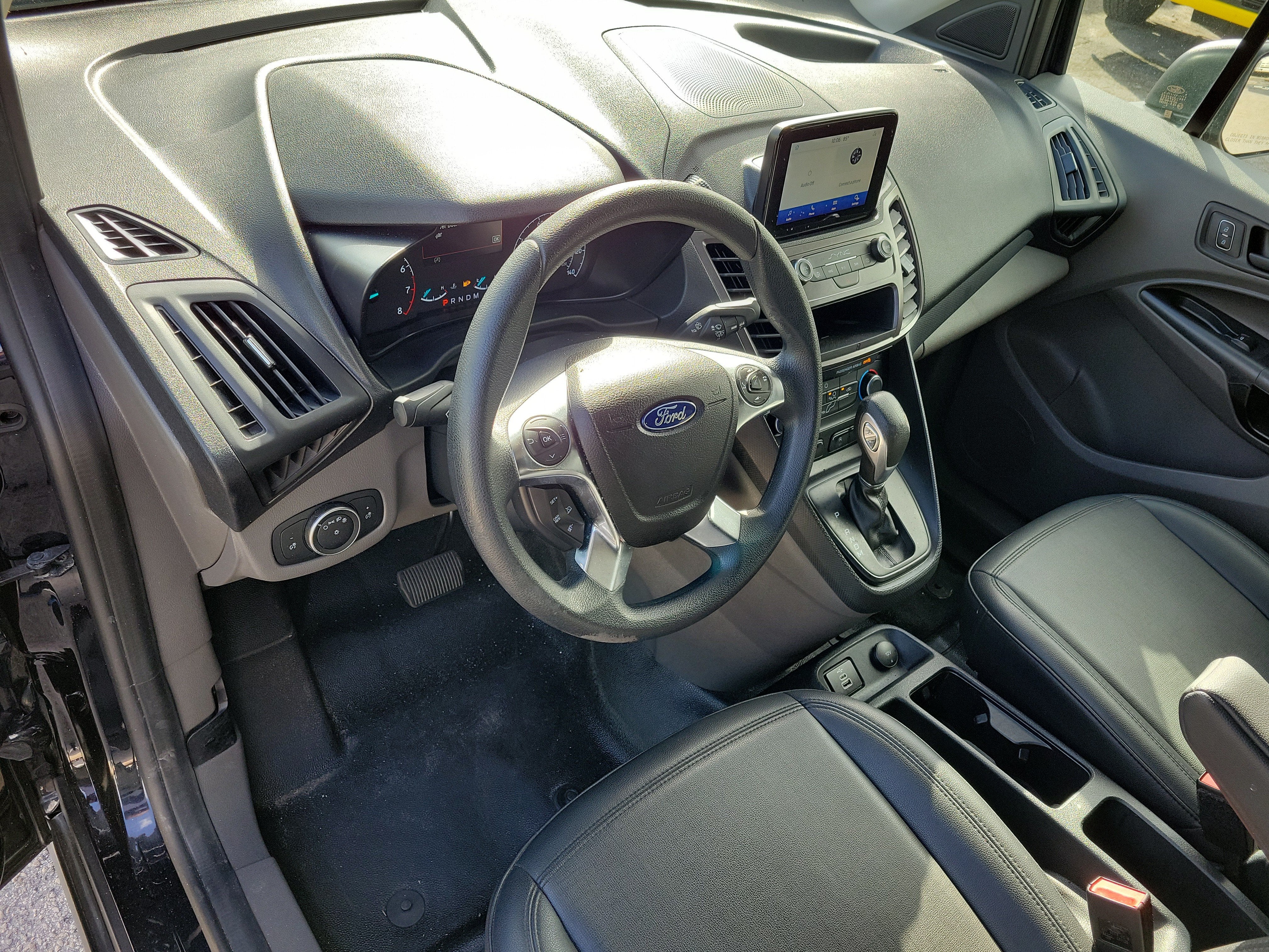 2023 Ford Transit Connect Van XL