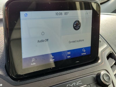 2023 Ford Transit Connect Van XL