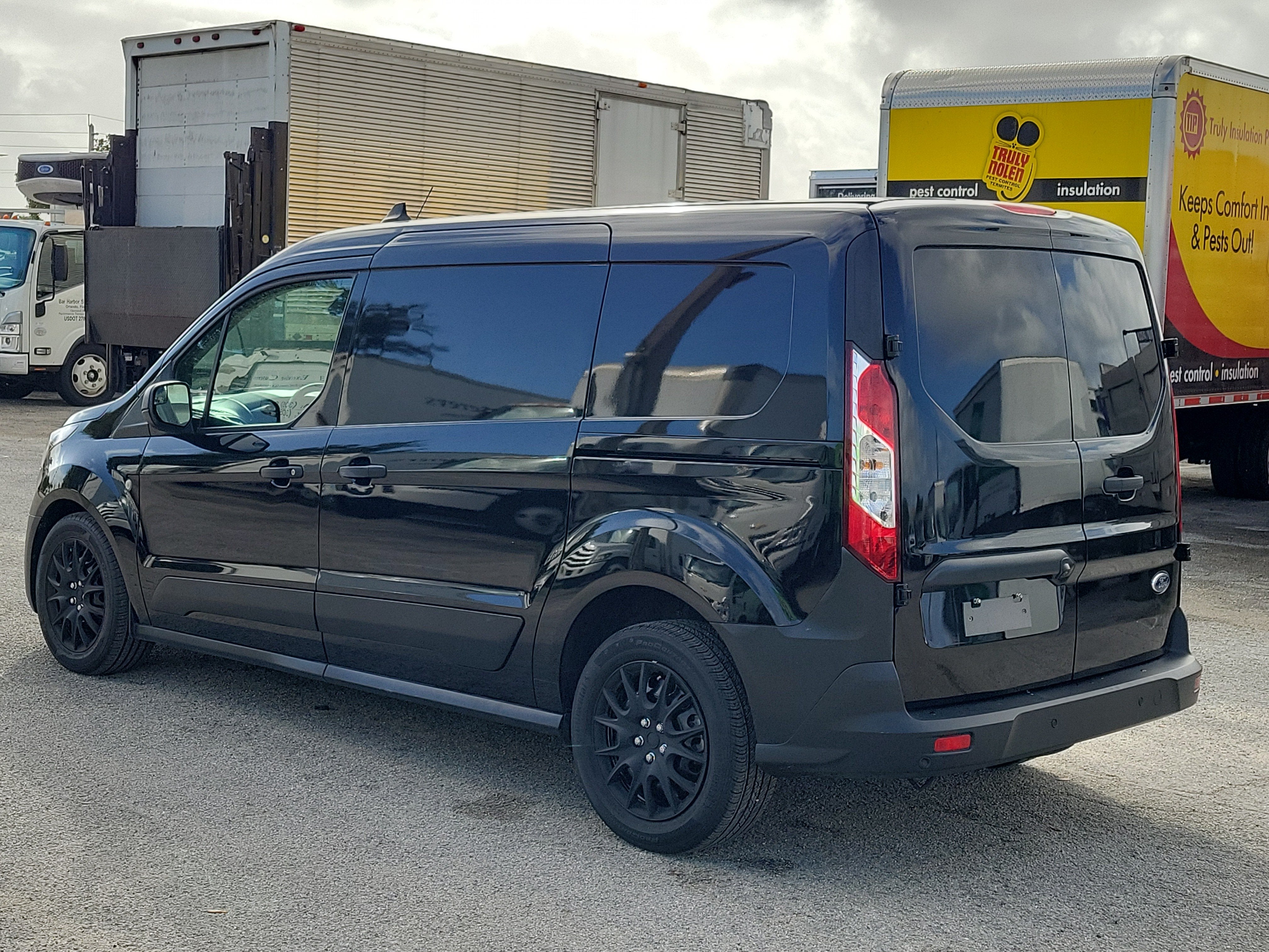 2023 Ford Transit Connect Van XL