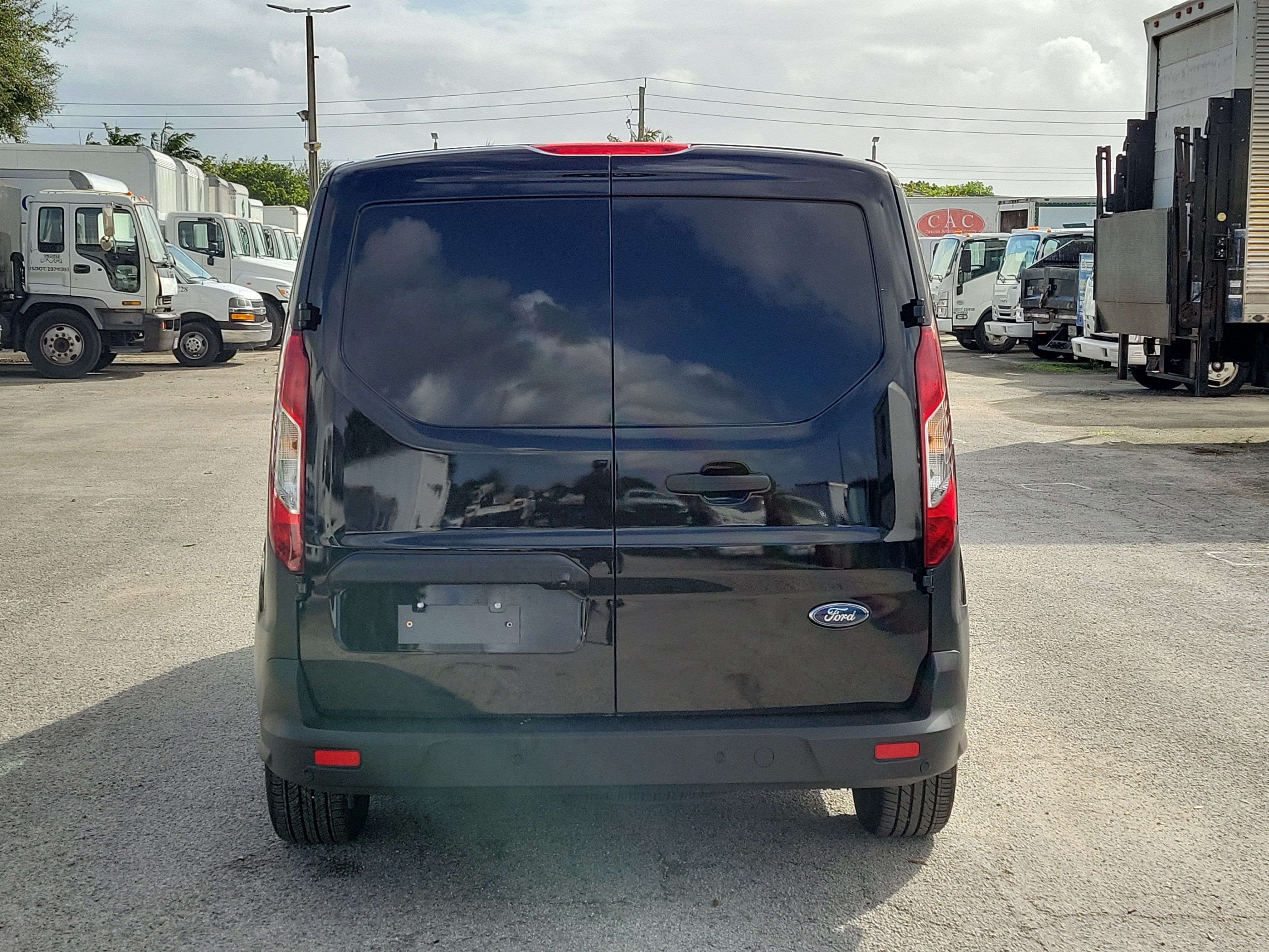 2023 Ford Transit Connect Van XL