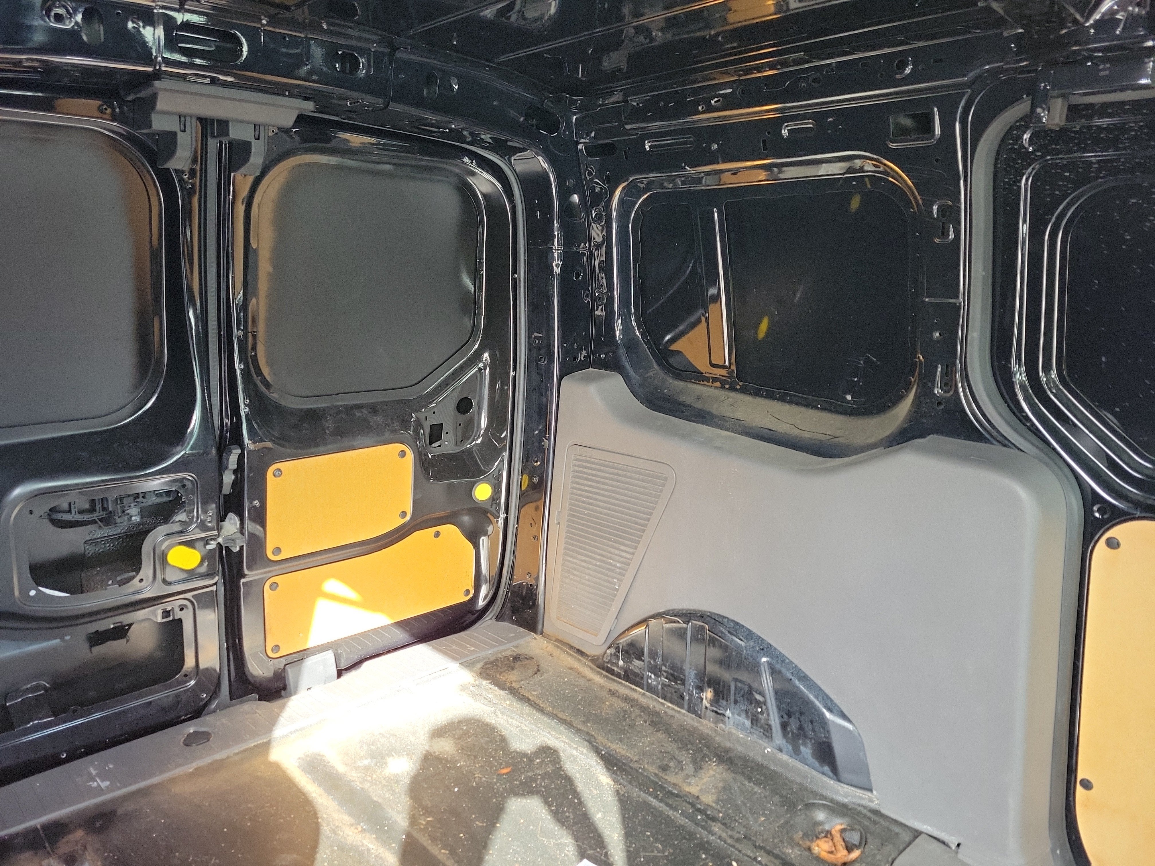 2023 Ford Transit Connect Van XL