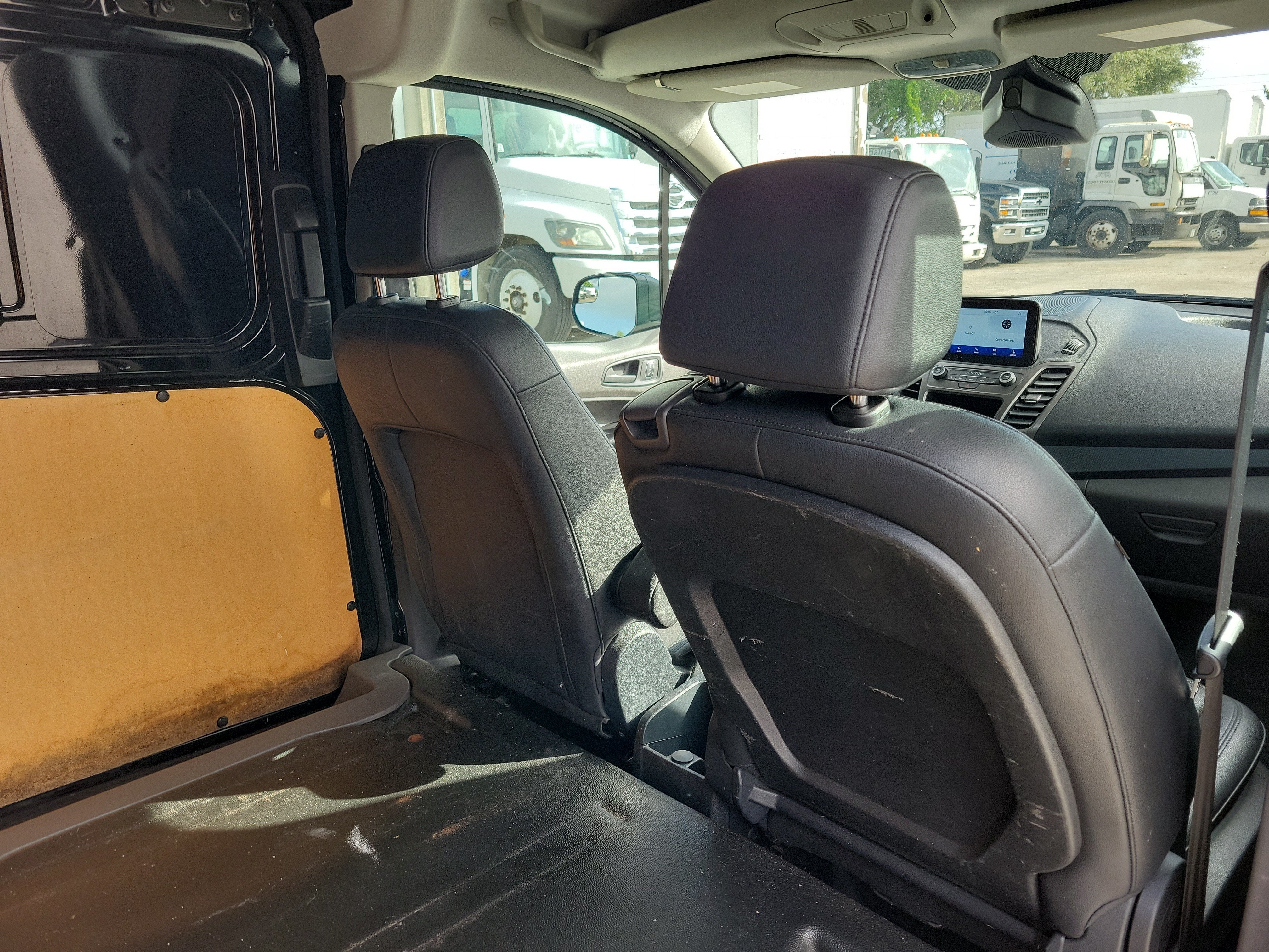 2023 Ford Transit Connect Van XL
