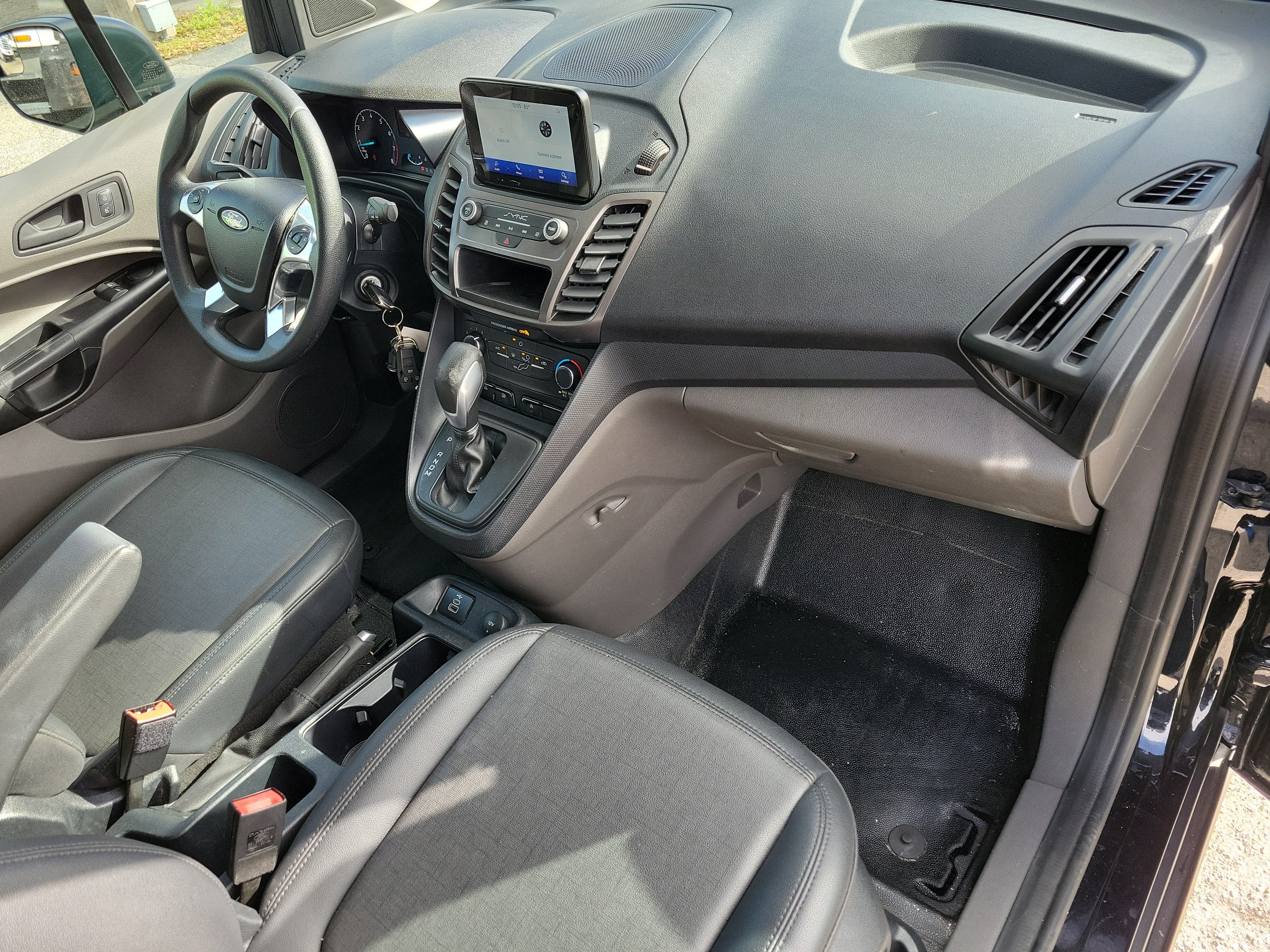 2023 Ford Transit Connect Van XL