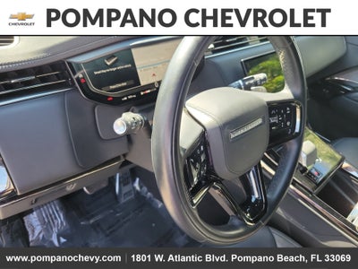 2024 Land Rover Range Rover Sport Dynamic SE