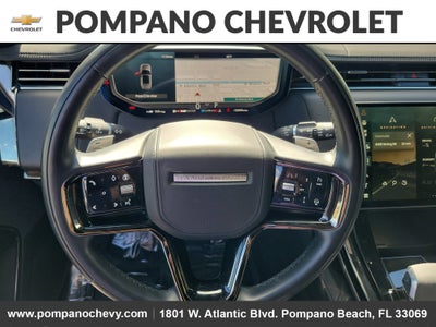 2024 Land Rover Range Rover Sport Dynamic SE