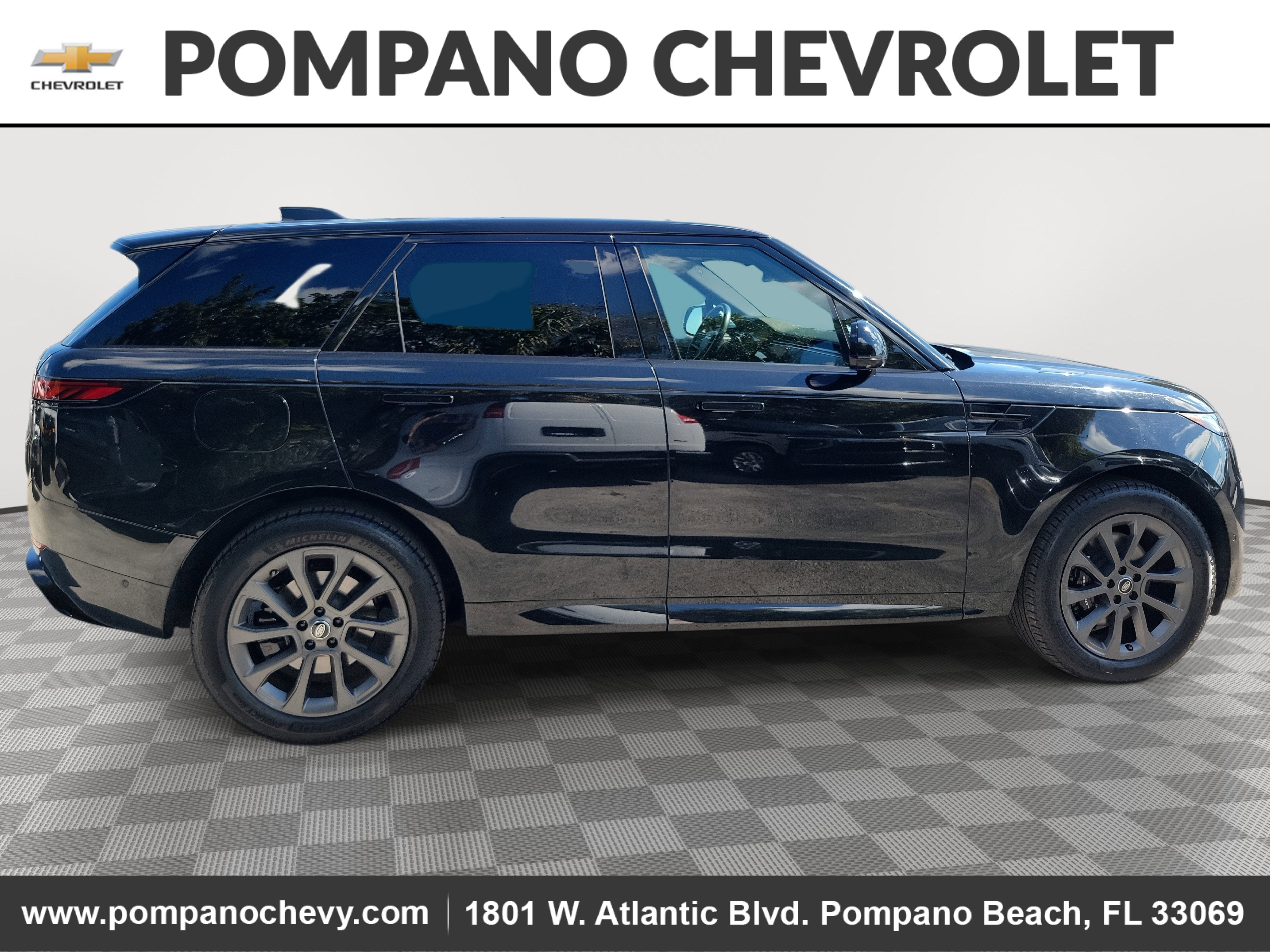 2024 Land Rover Range Rover Sport Dynamic SE