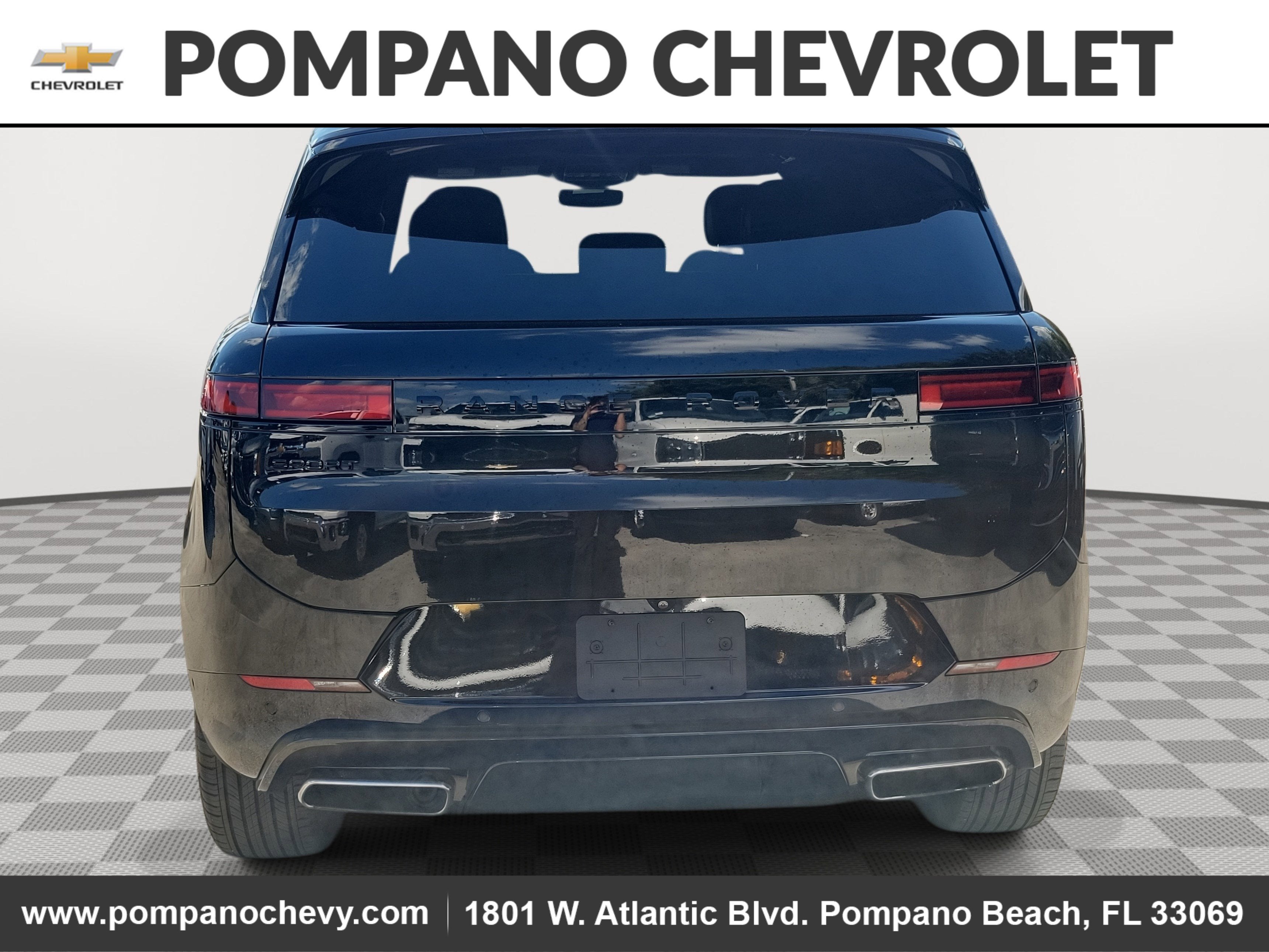 2024 Land Rover Range Rover Sport Dynamic SE