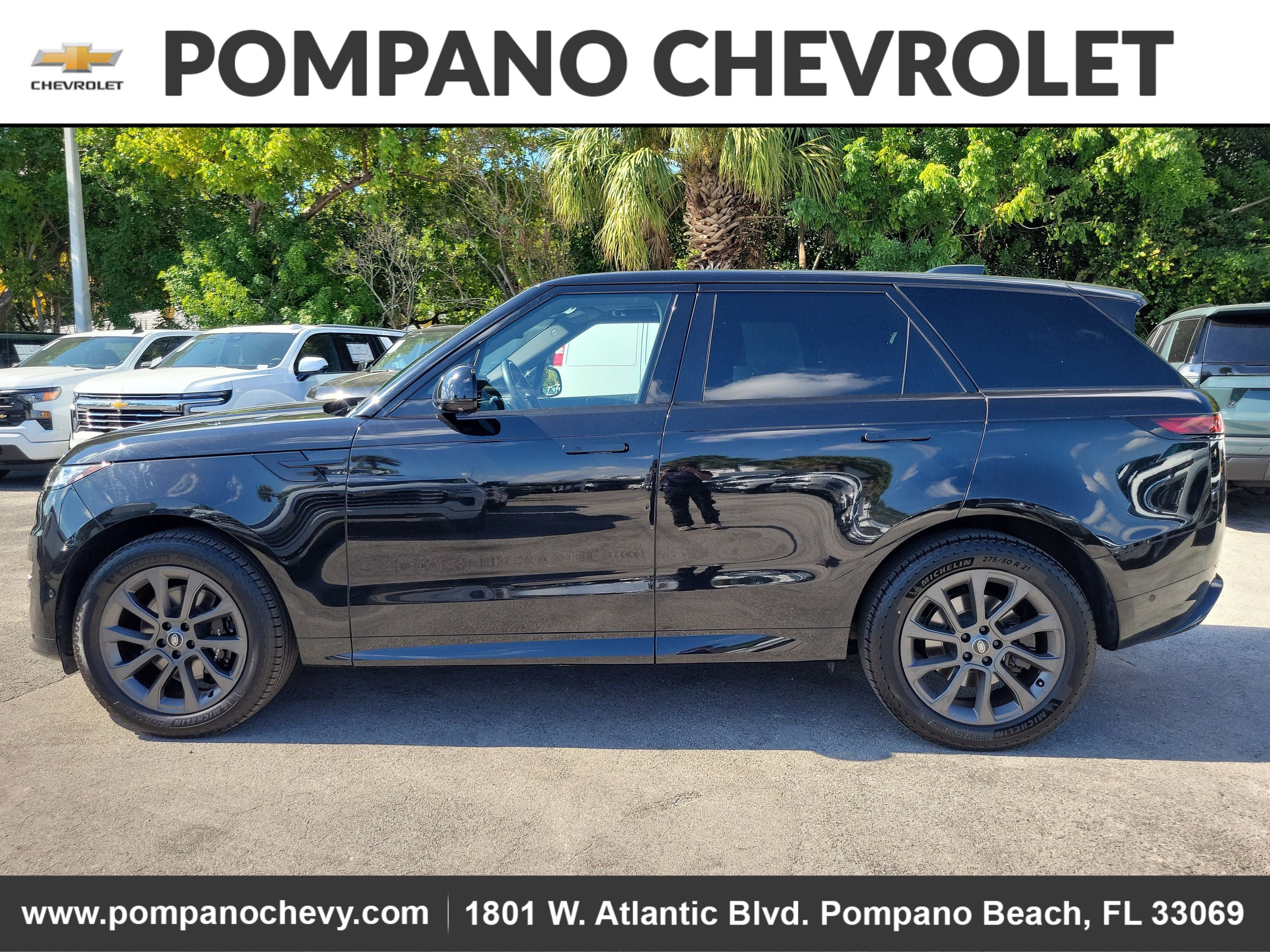 2024 Land Rover Range Rover Sport Dynamic SE