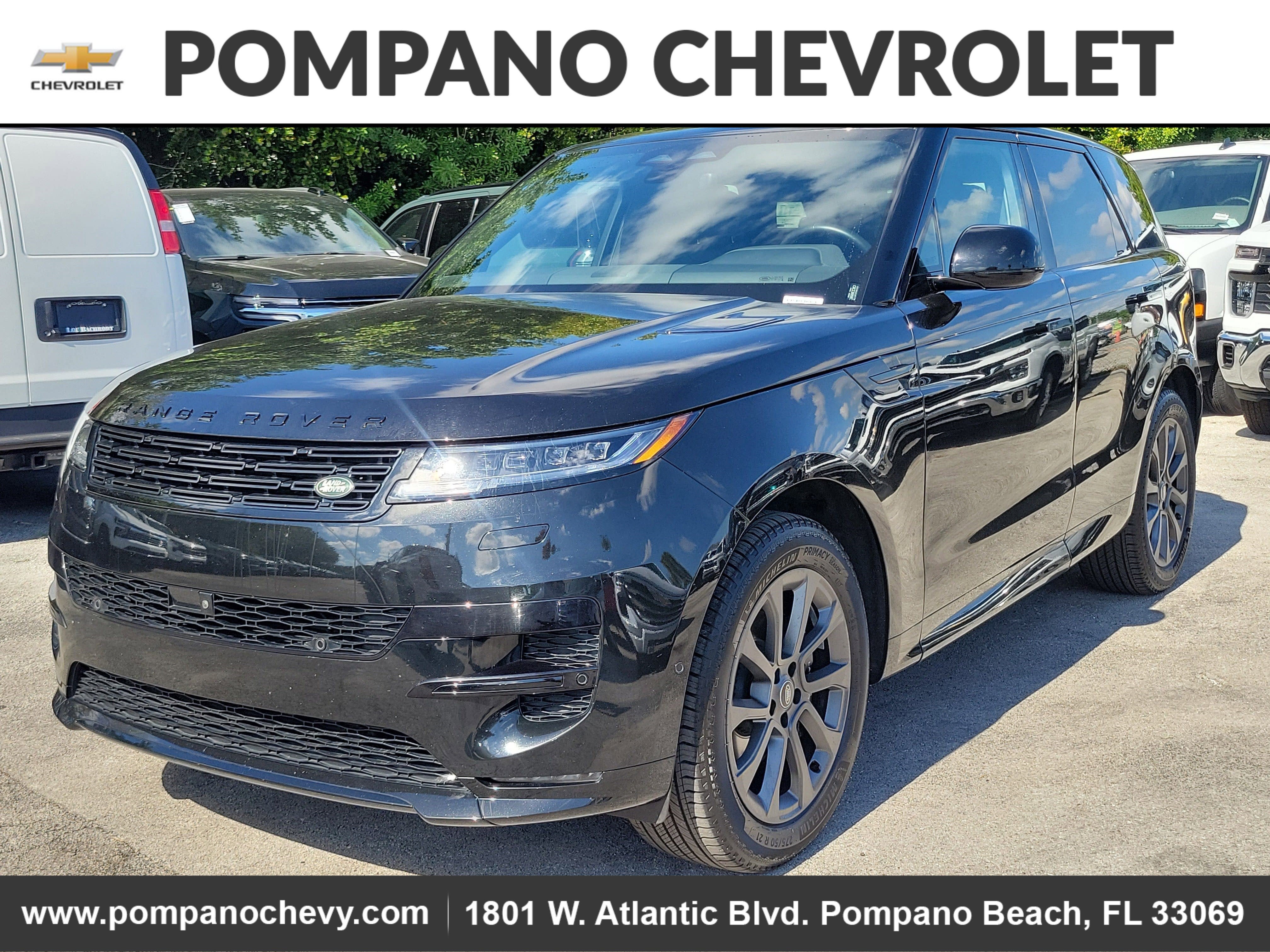 2024 Land Rover Range Rover Sport Dynamic SE