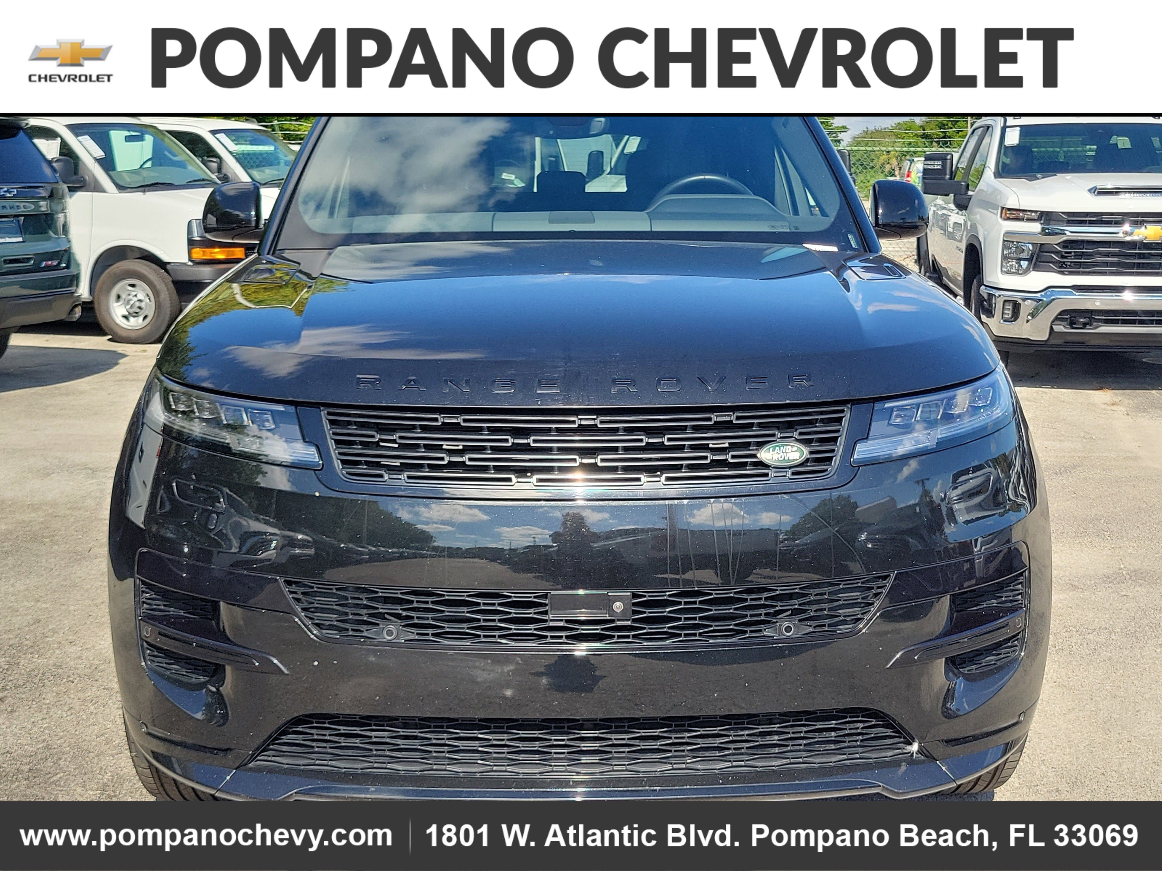 2024 Land Rover Range Rover Sport Dynamic SE