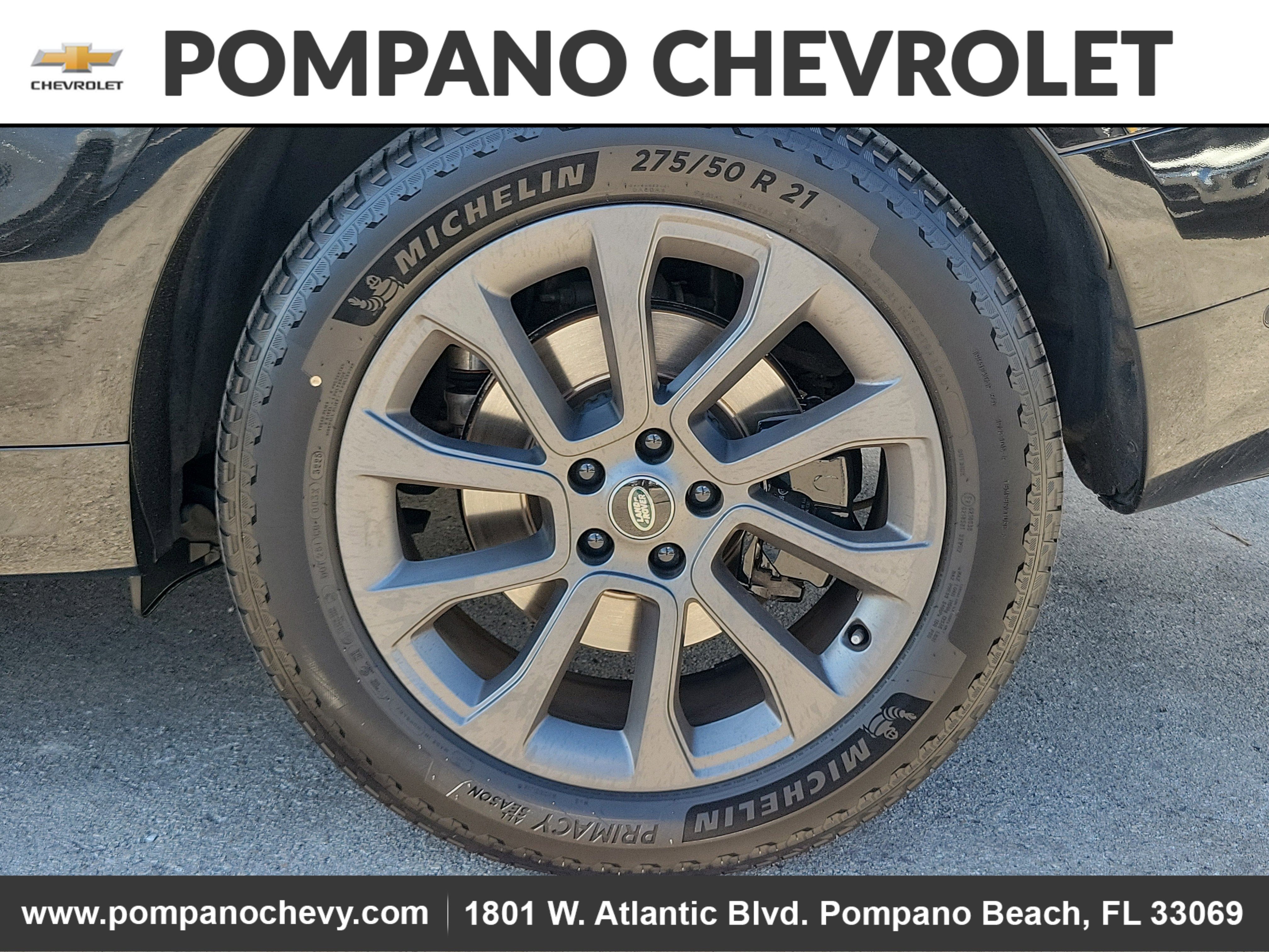 2024 Land Rover Range Rover Sport Dynamic SE