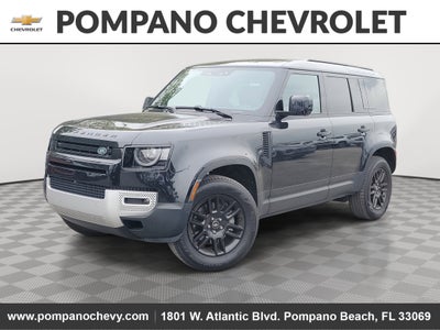 2025 Land Rover Defender S