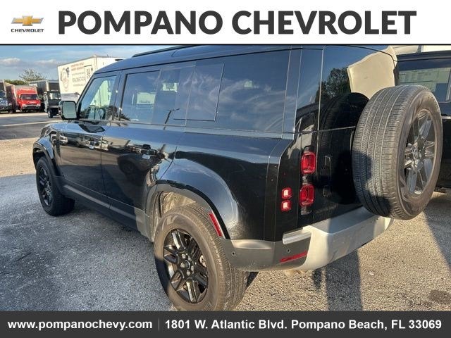 2025 Land Rover Defender S