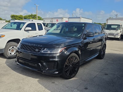 2019 Land Rover Range Rover Sport Dynamic