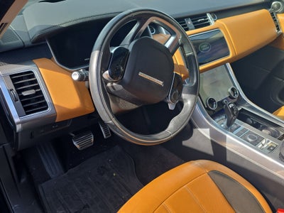 2019 Land Rover Range Rover Sport Dynamic