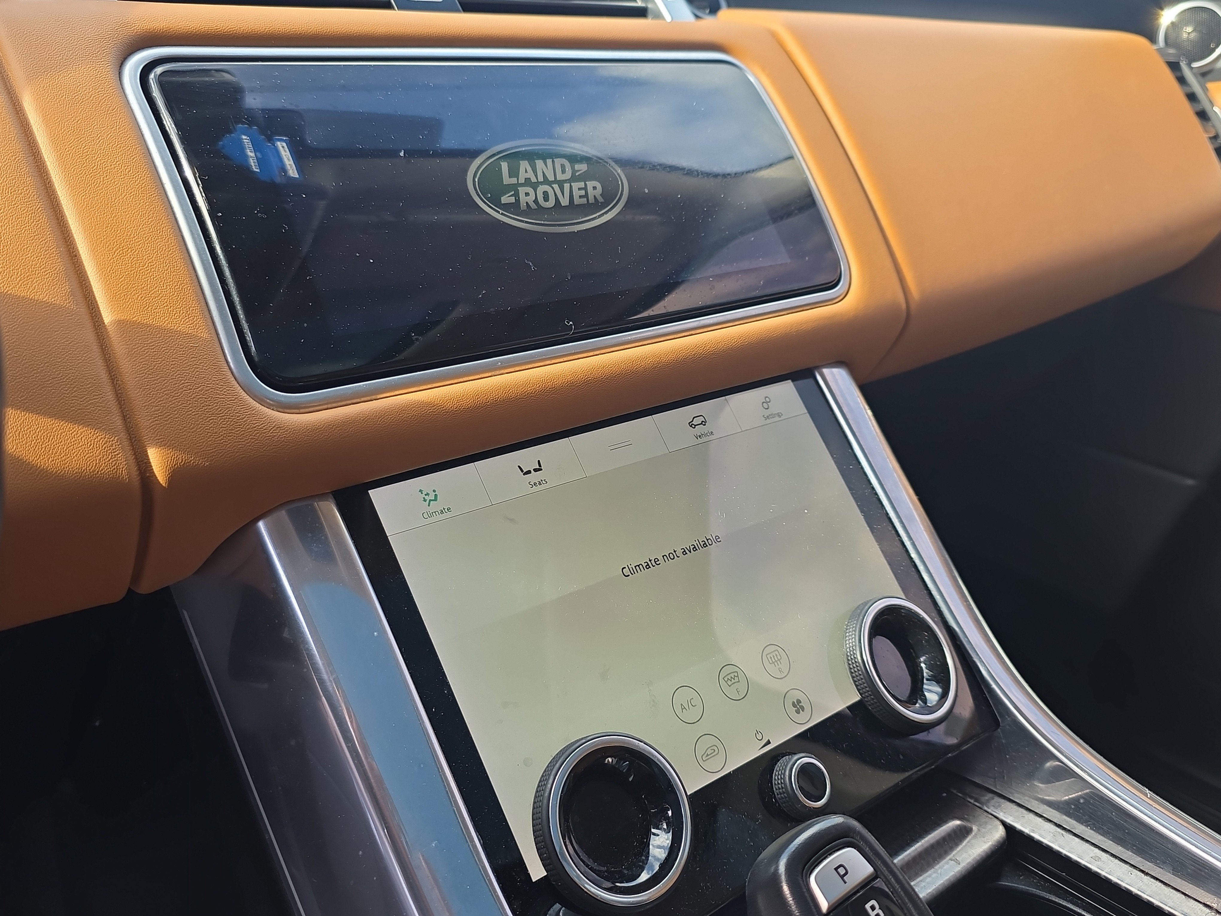 2019 Land Rover Range Rover Sport Dynamic