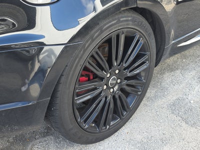 2019 Land Rover Range Rover Sport Dynamic