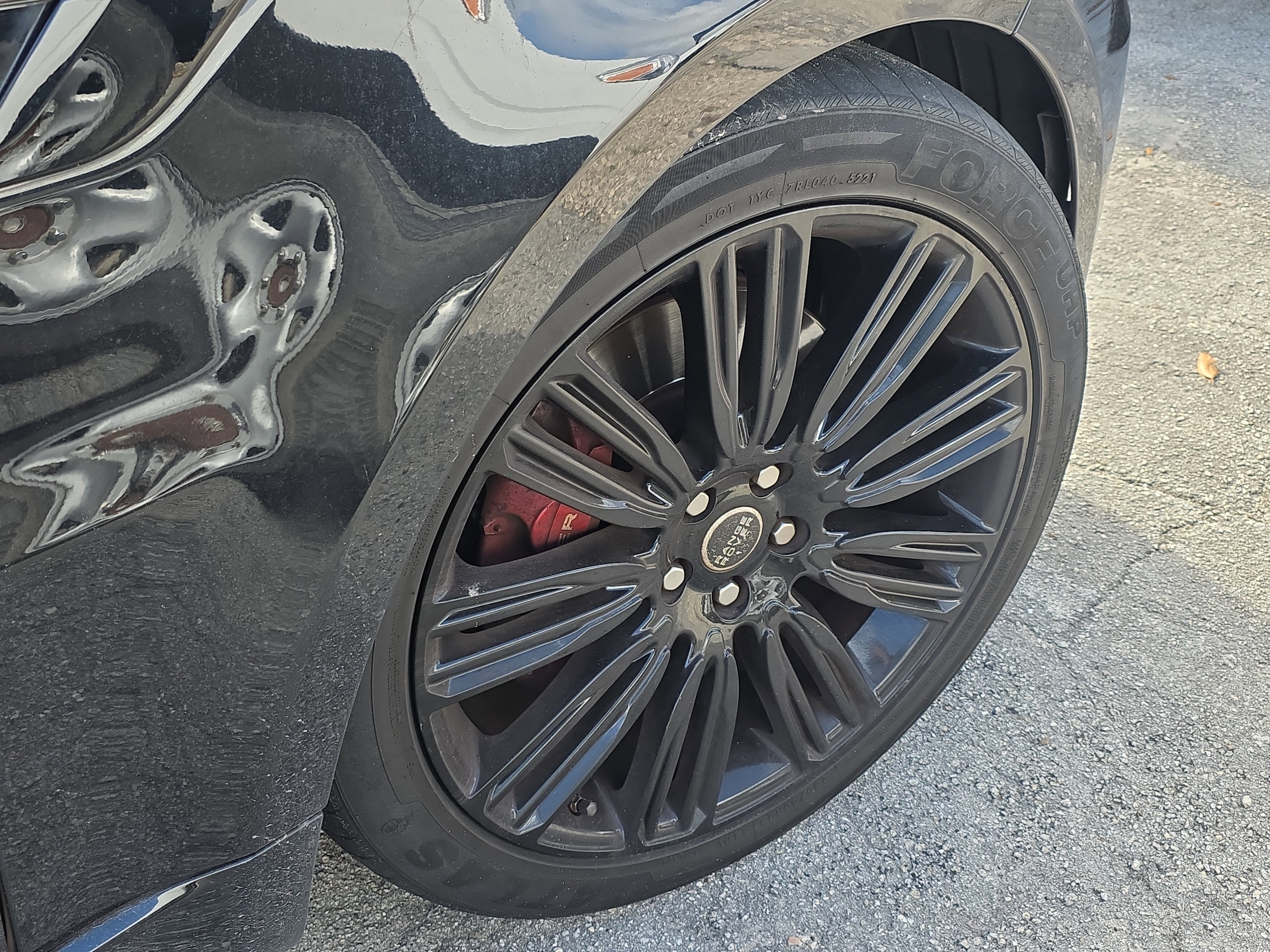 2019 Land Rover Range Rover Sport Dynamic