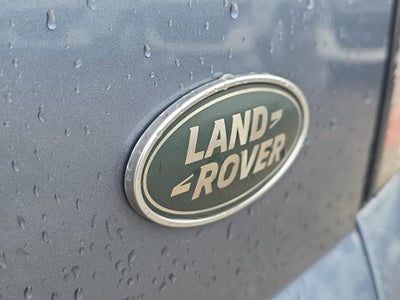 2019 Land Rover Range Rover Sport HSE