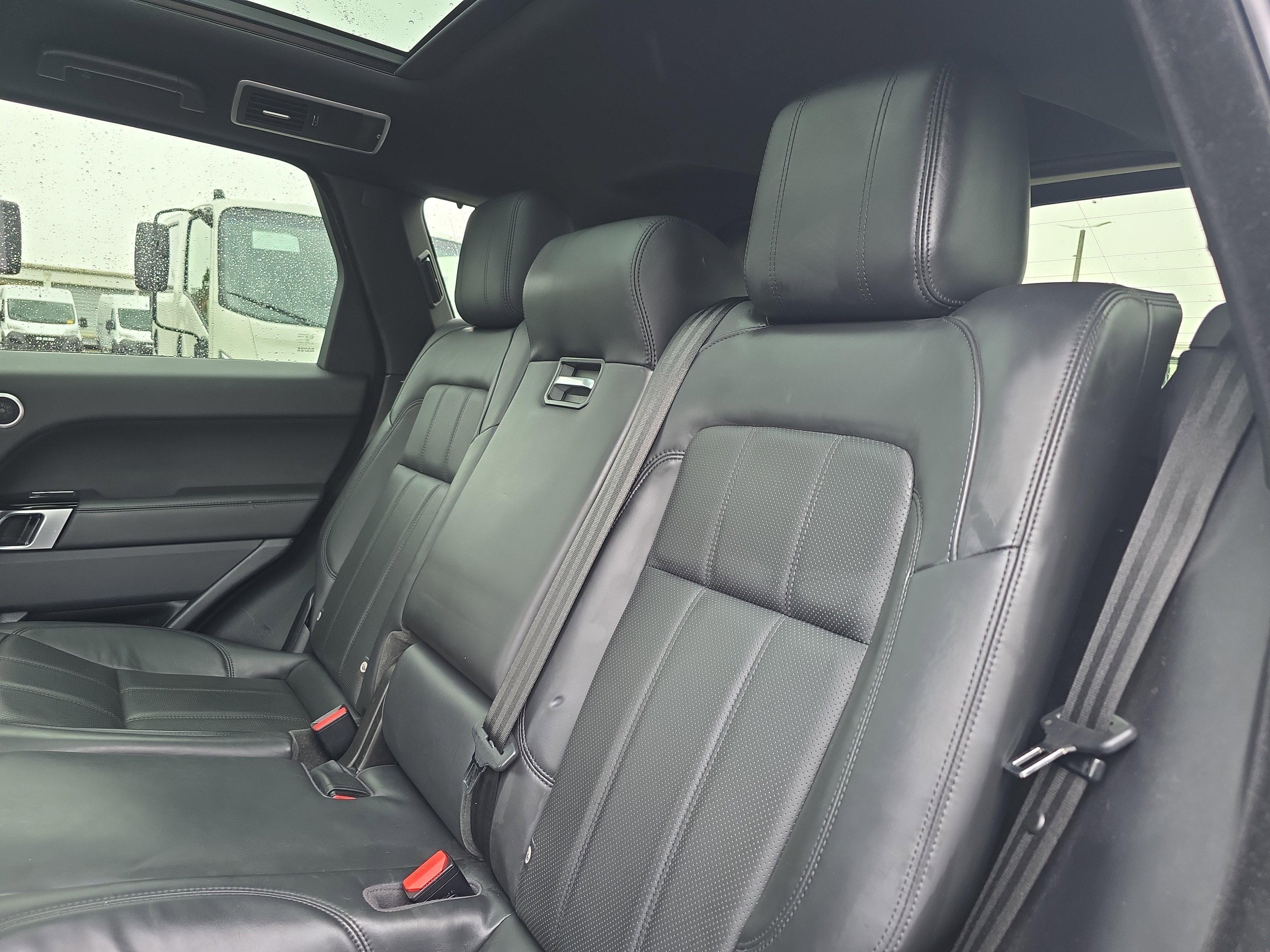 2019 Land Rover Range Rover Sport HSE