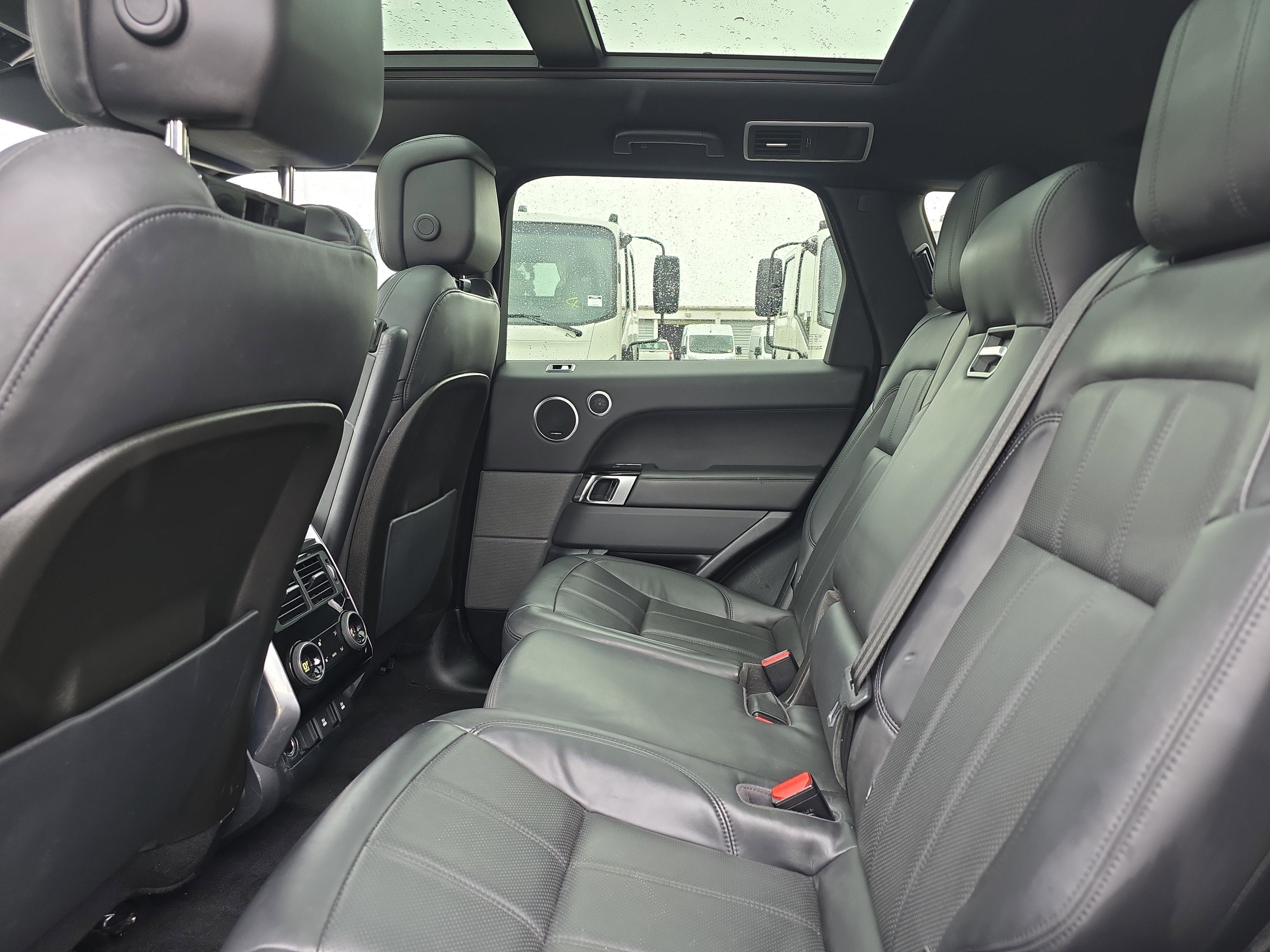 2019 Land Rover Range Rover Sport HSE