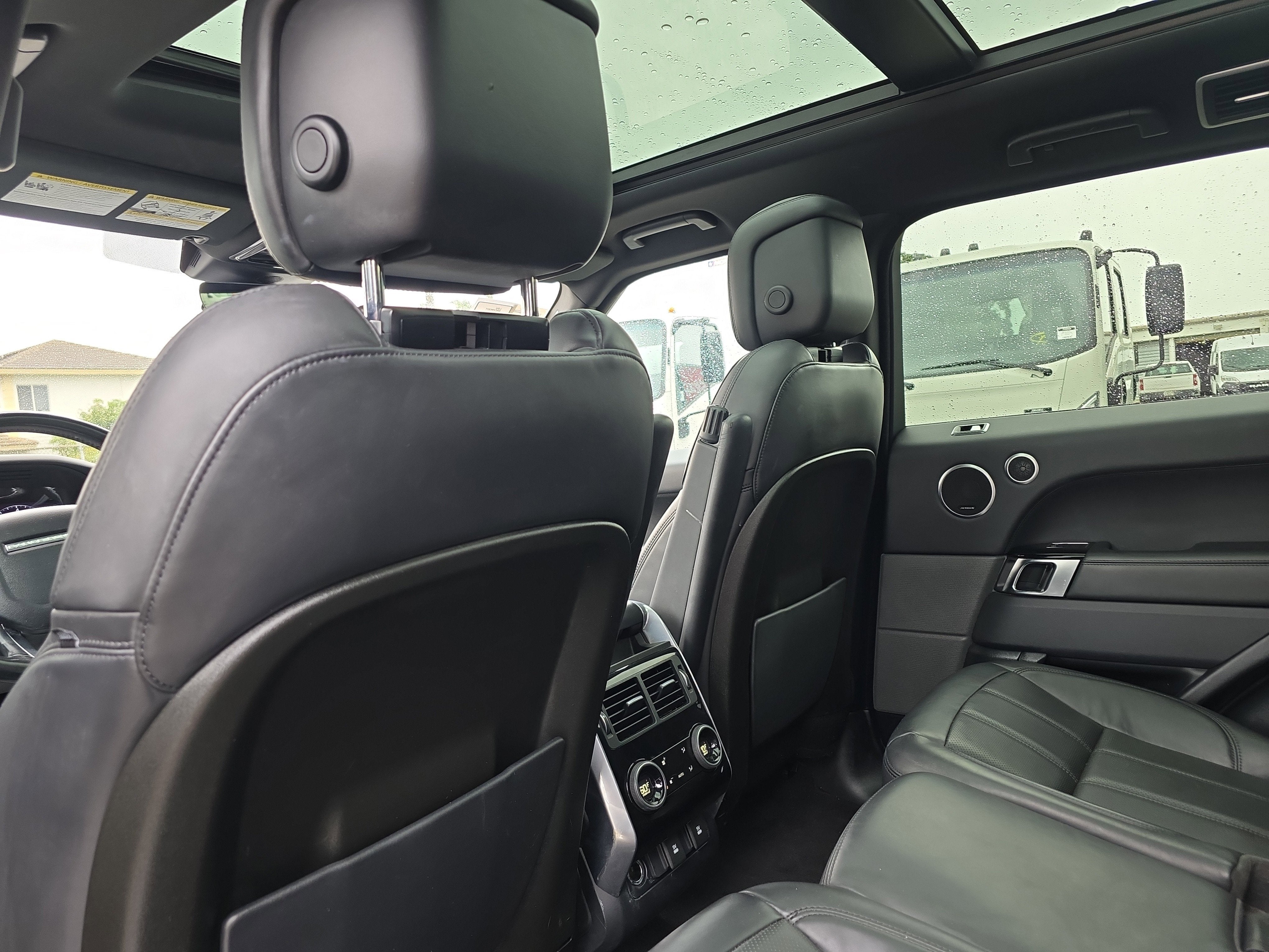 2019 Land Rover Range Rover Sport HSE