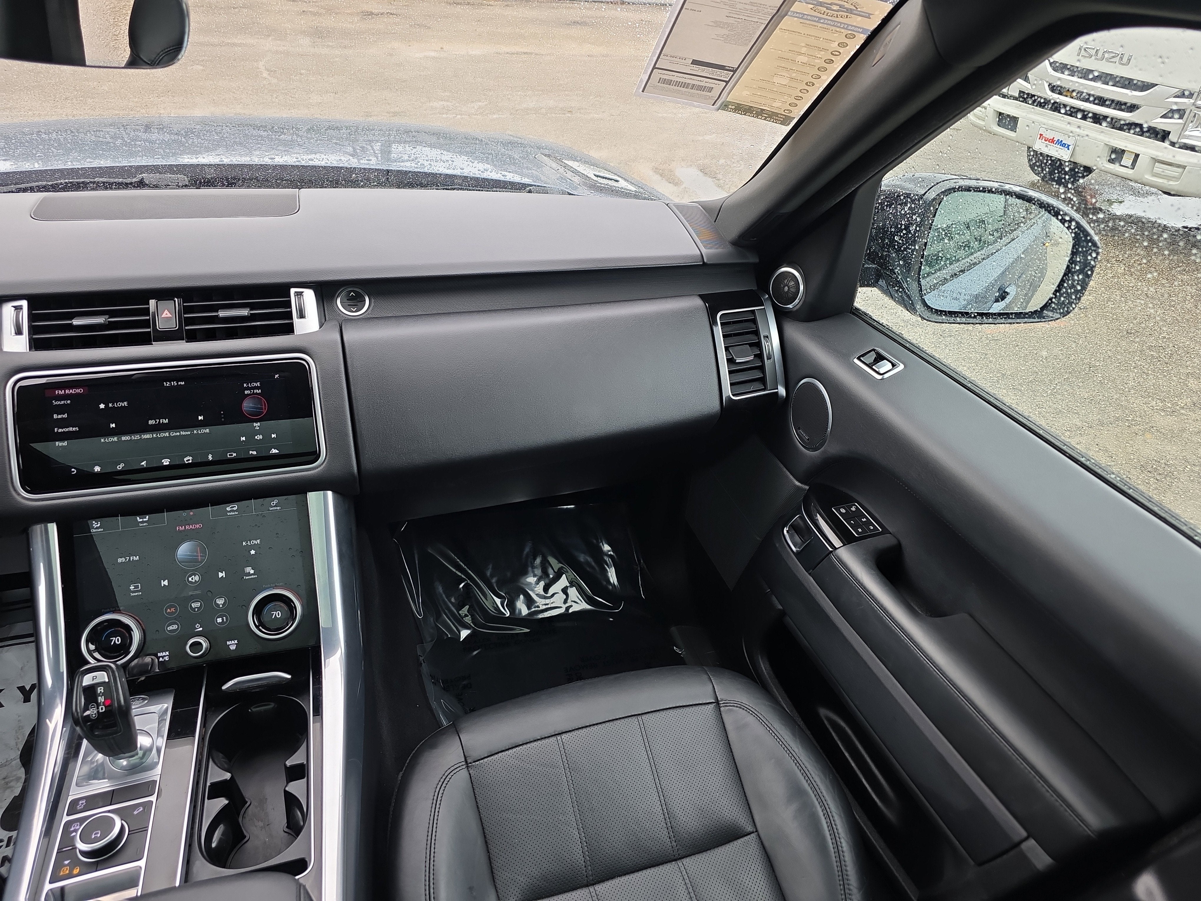 2019 Land Rover Range Rover Sport HSE
