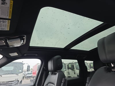 2019 Land Rover Range Rover Sport HSE