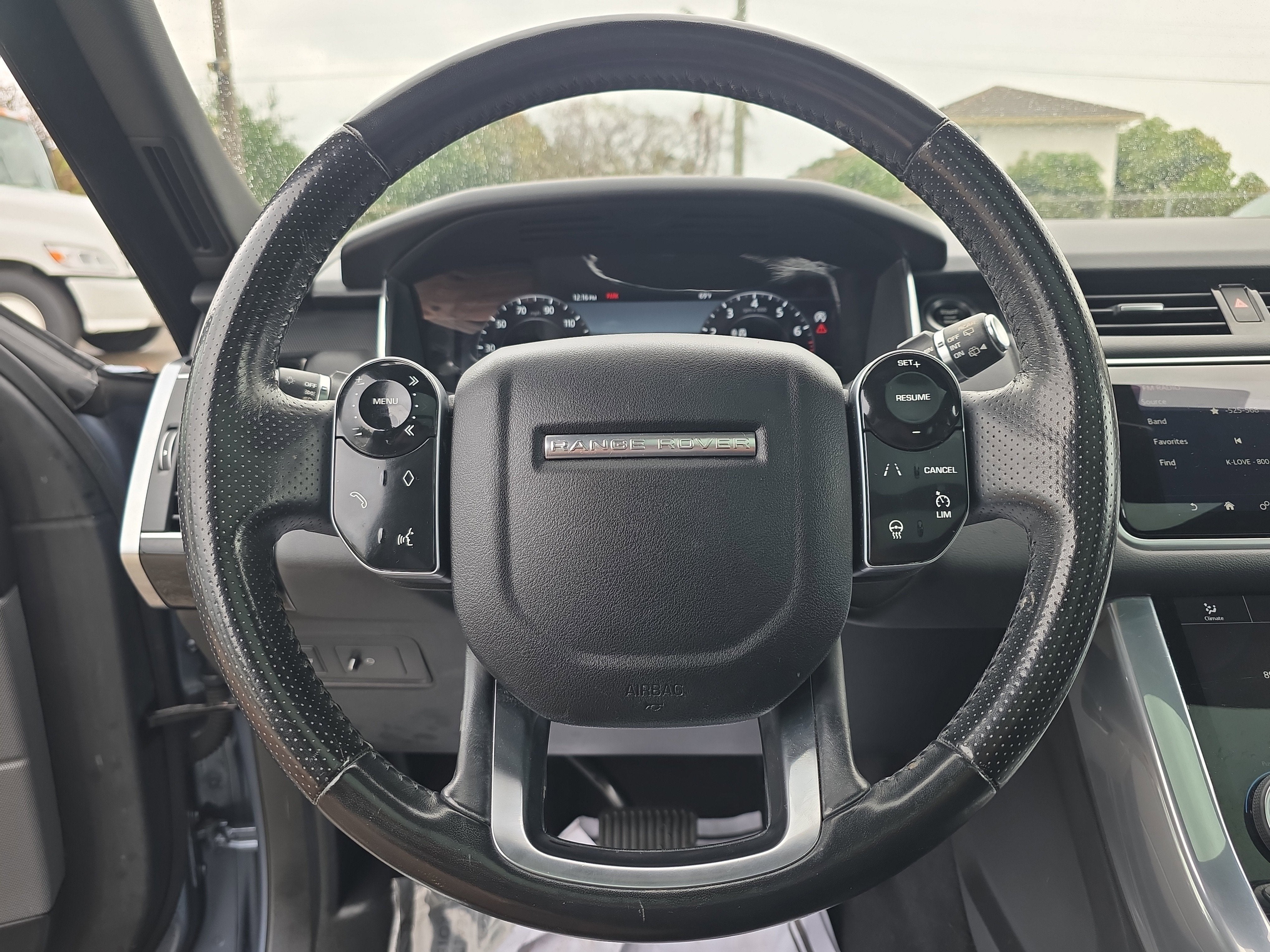 2019 Land Rover Range Rover Sport HSE