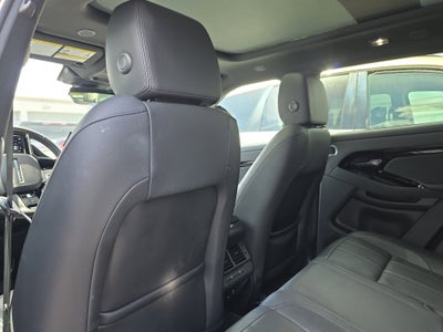 2024 Land Rover Range Rover Evoque Core S