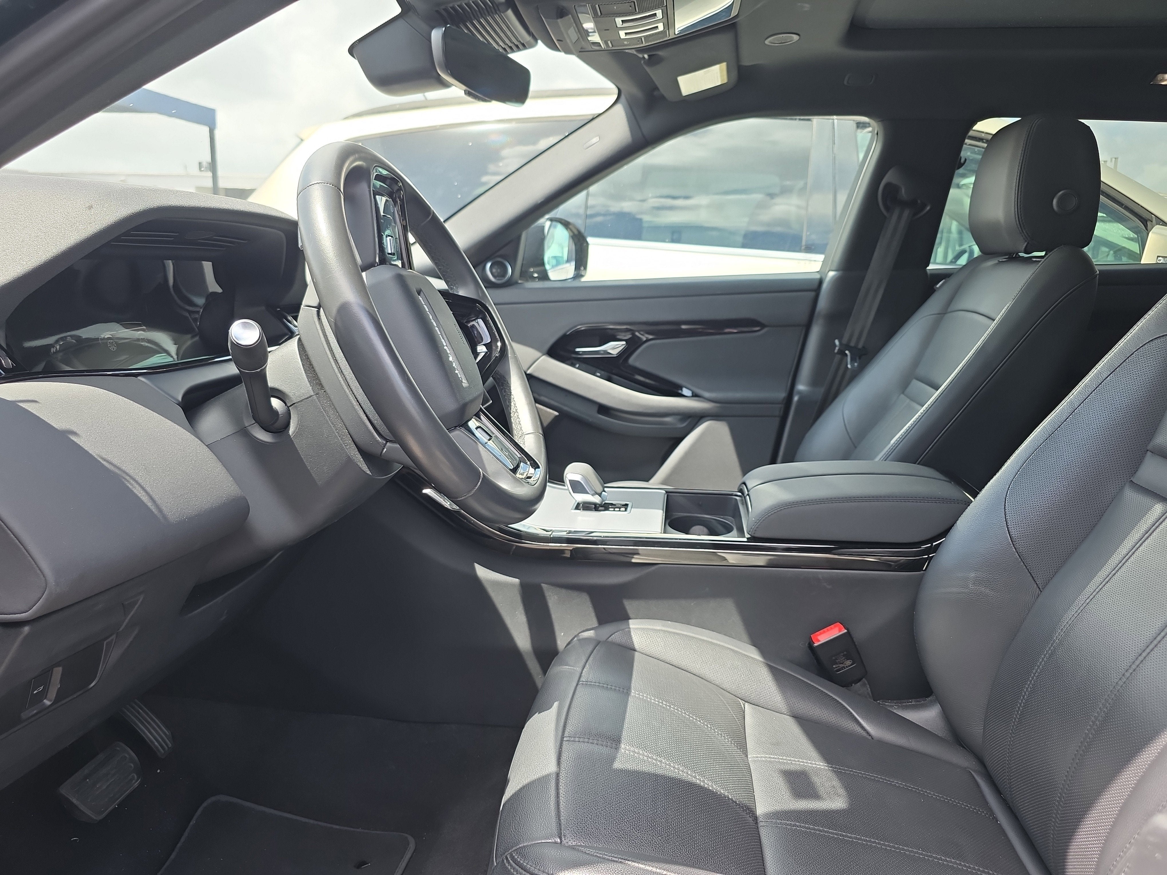 2024 Land Rover Range Rover Evoque Core S