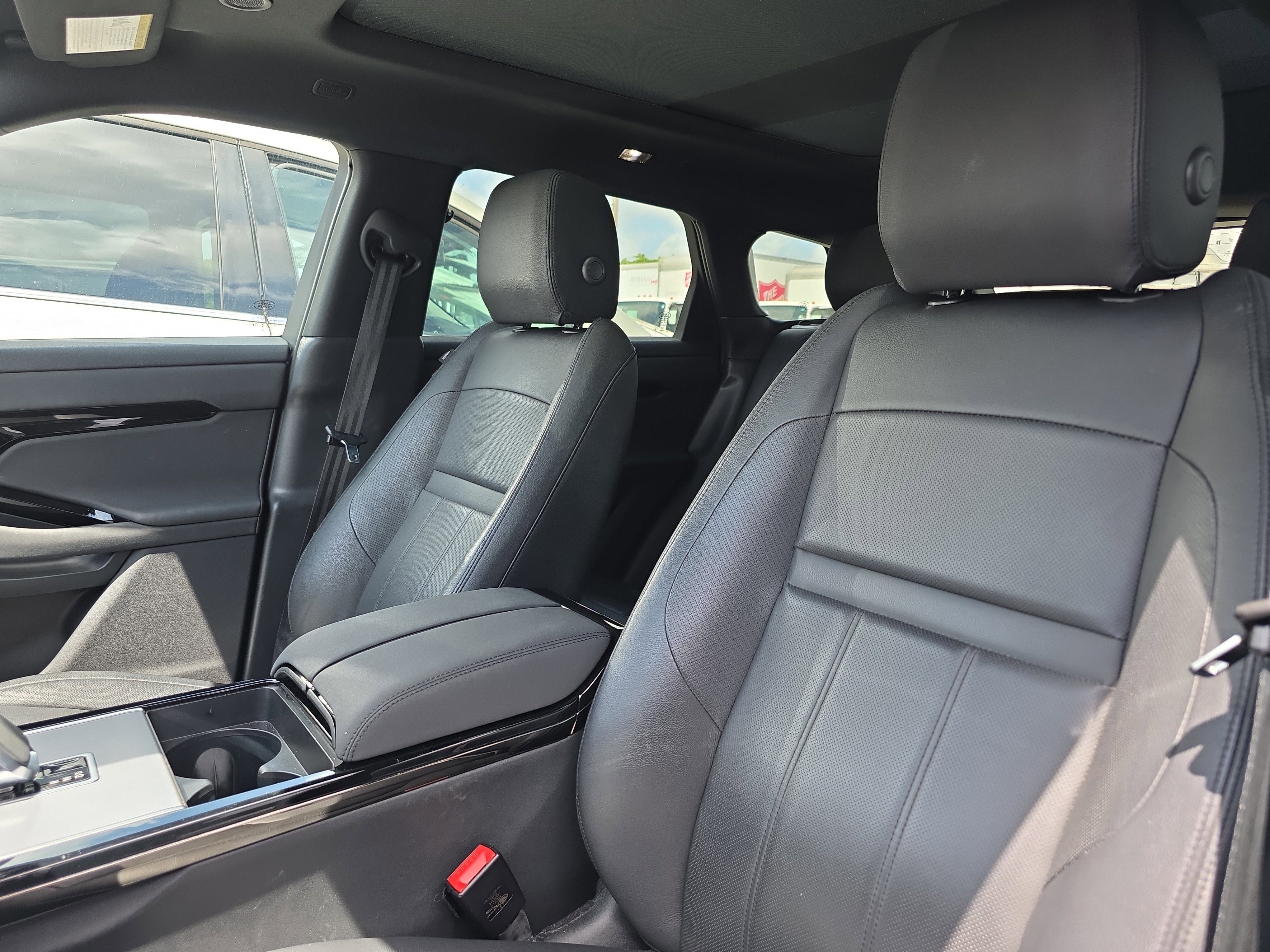 2024 Land Rover Range Rover Evoque Core S