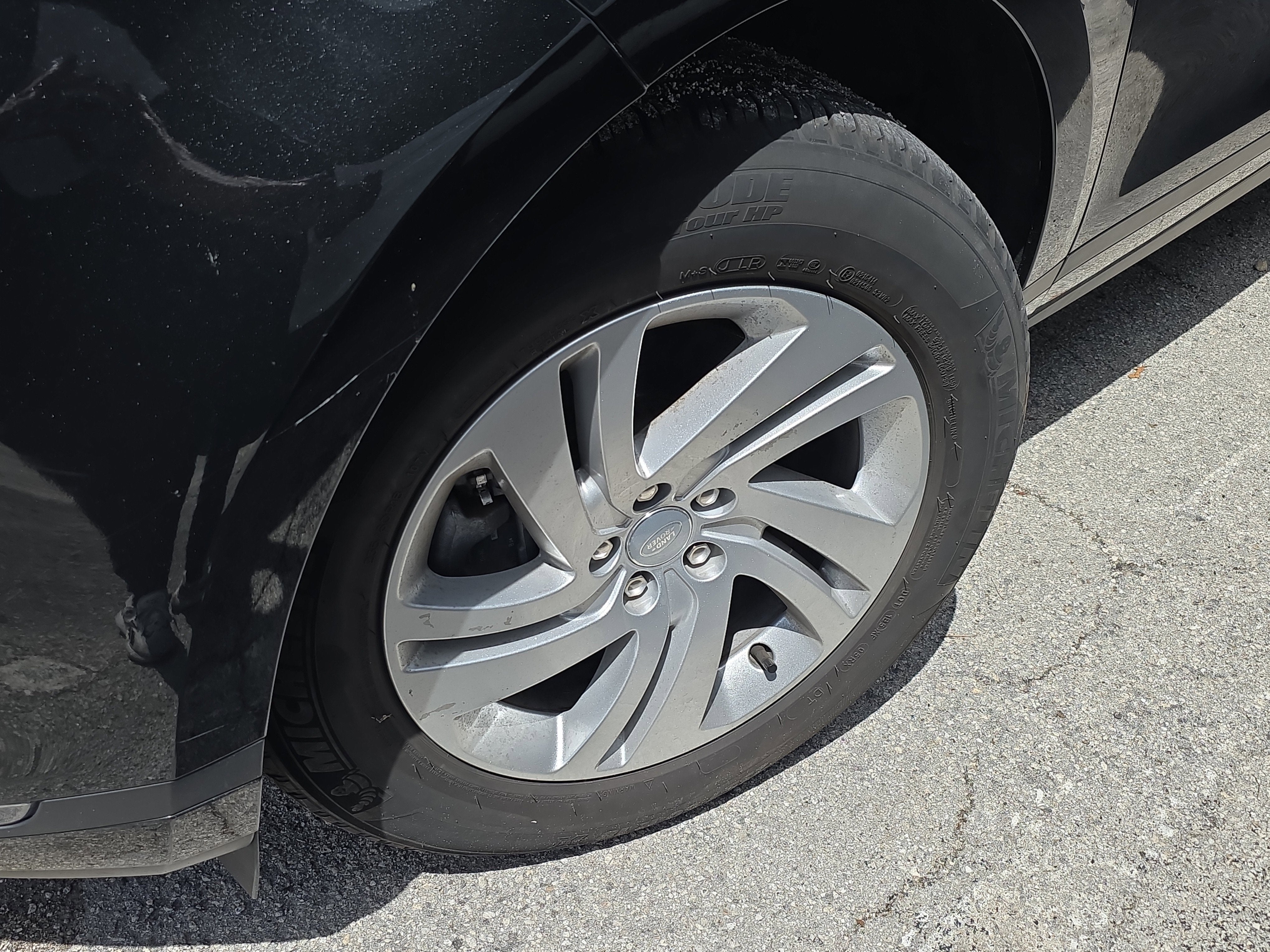 2024 Land Rover Range Rover Evoque Core S