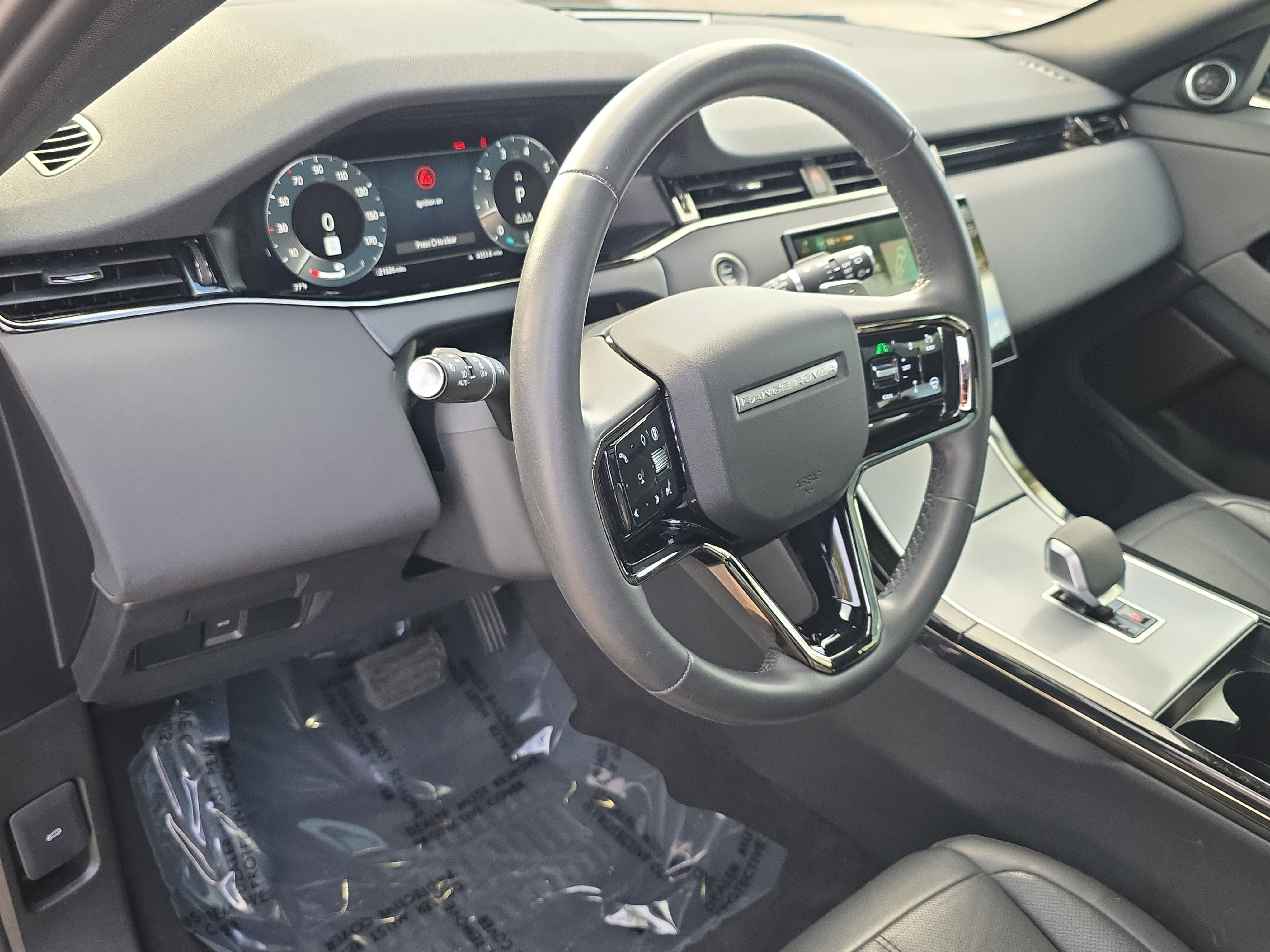 2024 Land Rover Range Rover Evoque Core S