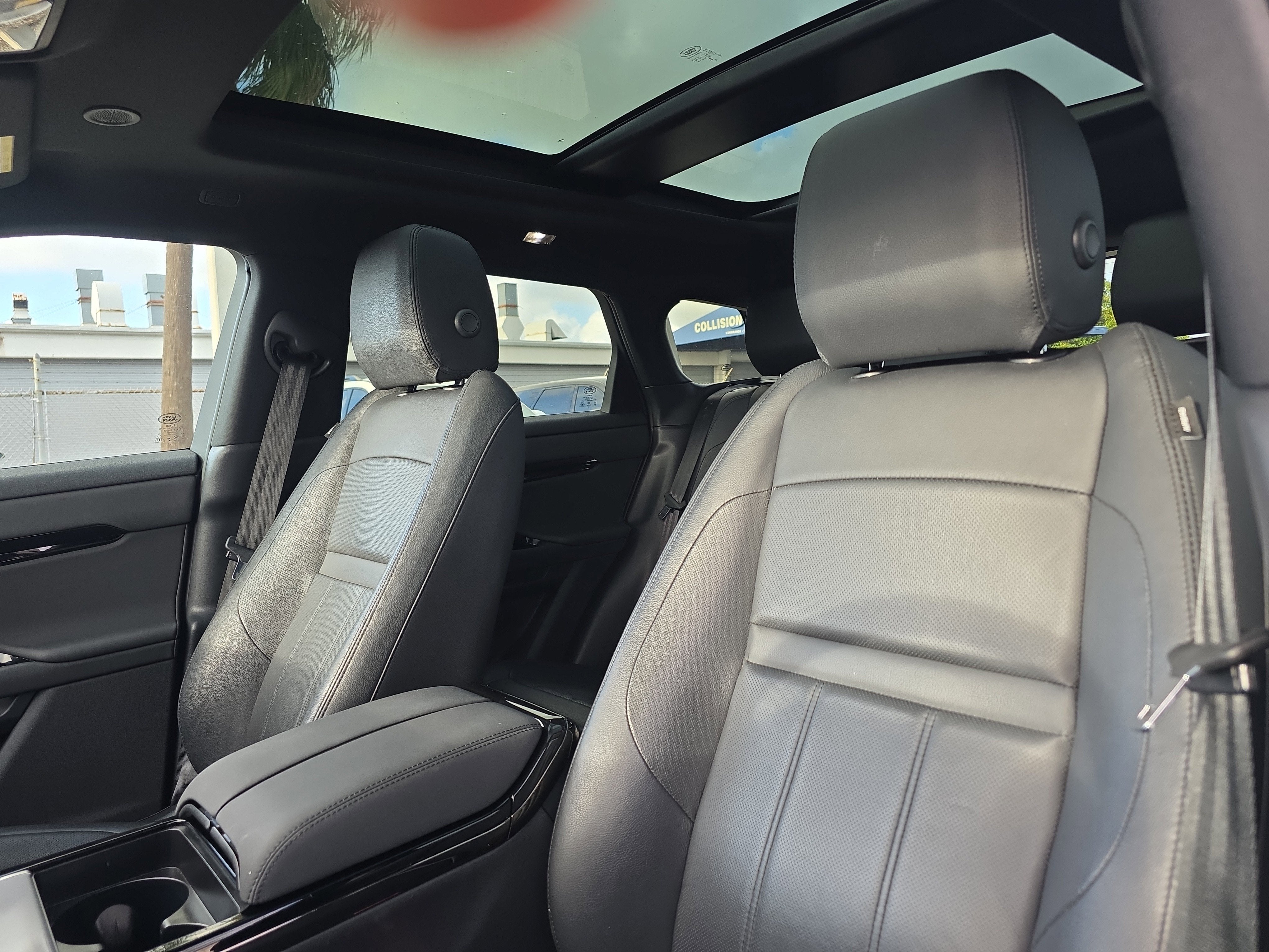 2024 Land Rover Range Rover Evoque Core S