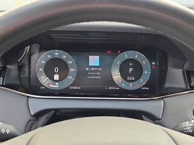 2024 Land Rover Range Rover Evoque Core S
