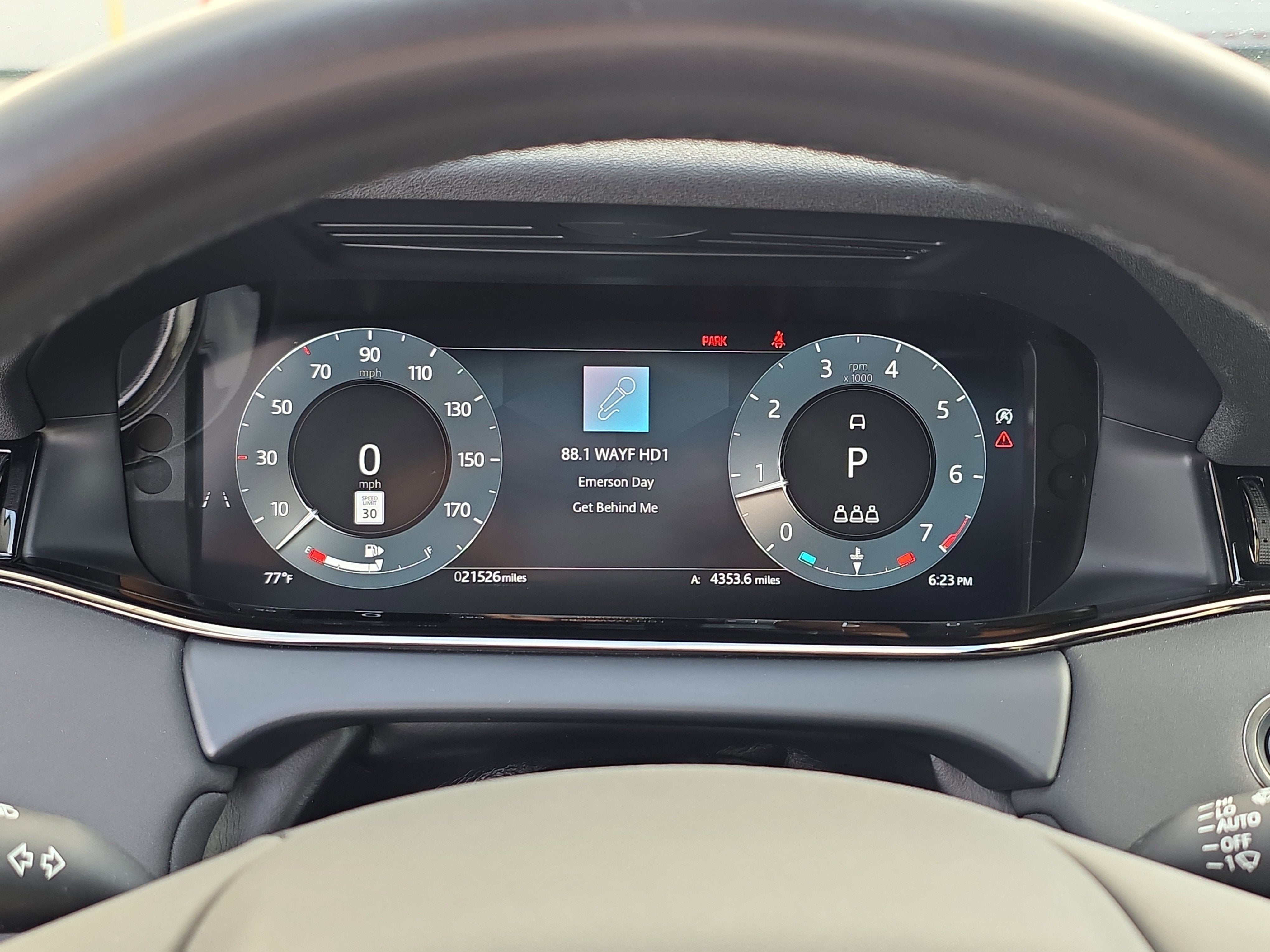 2024 Land Rover Range Rover Evoque Core S