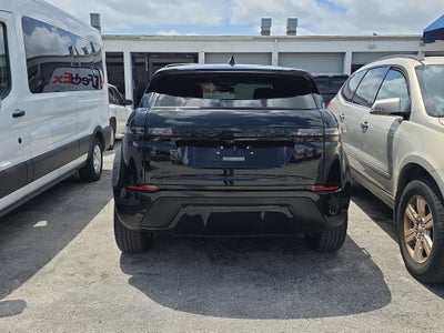 2024 Land Rover Range Rover Evoque Core S