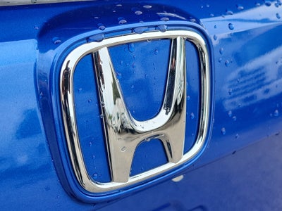 2019 Honda Civic Hatchback LX