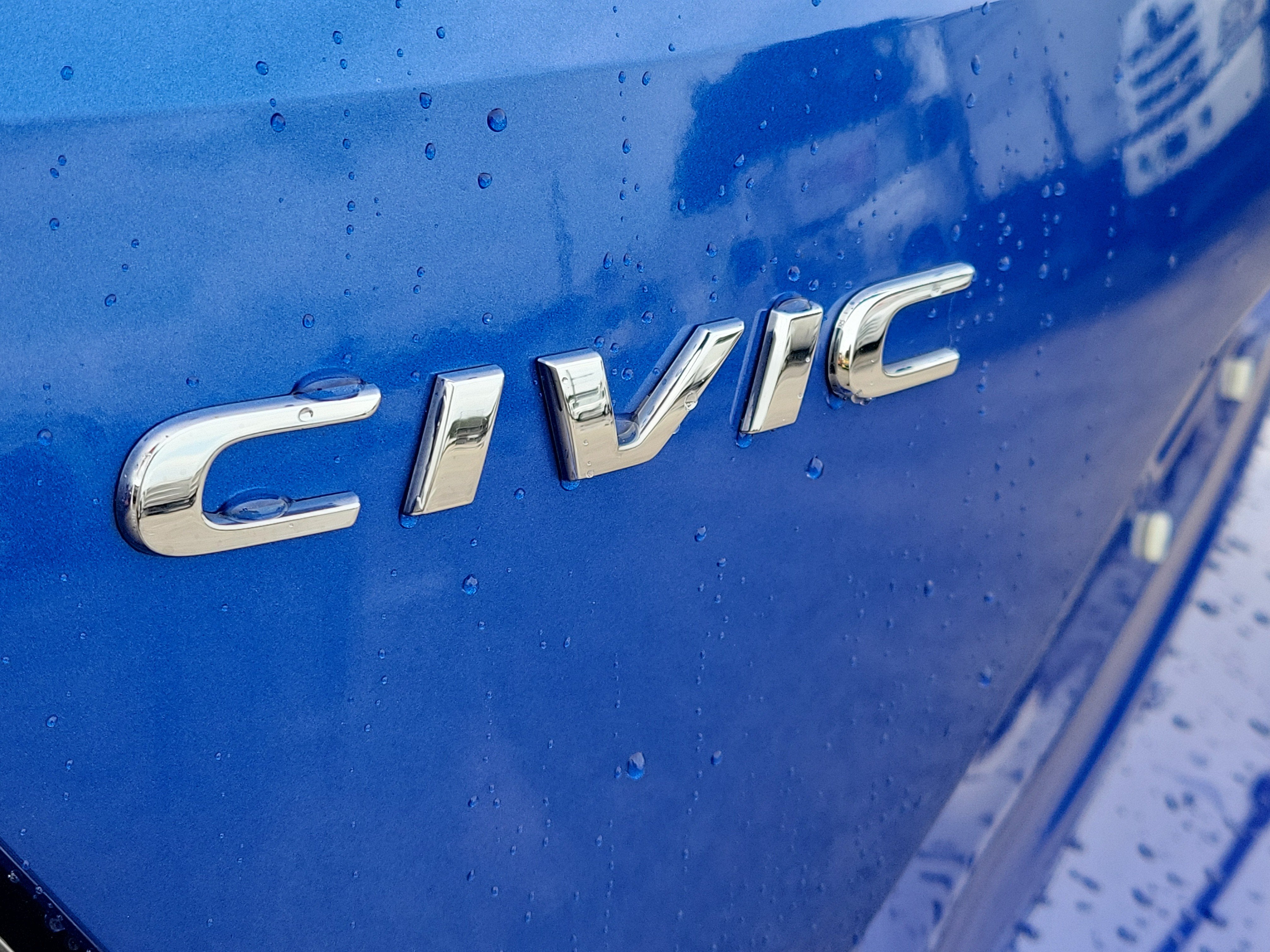2019 Honda Civic Hatchback LX