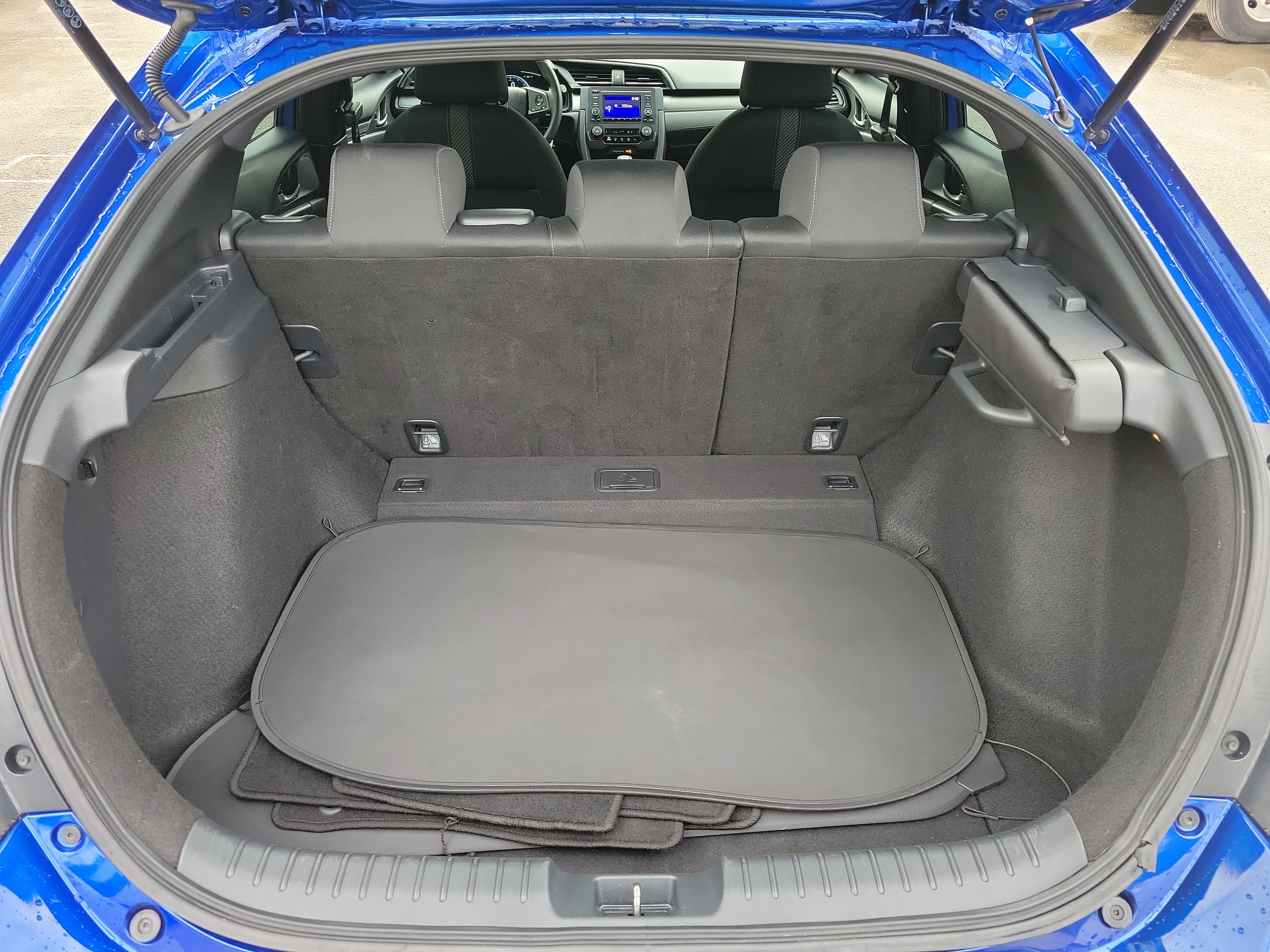 2019 Honda Civic Hatchback LX